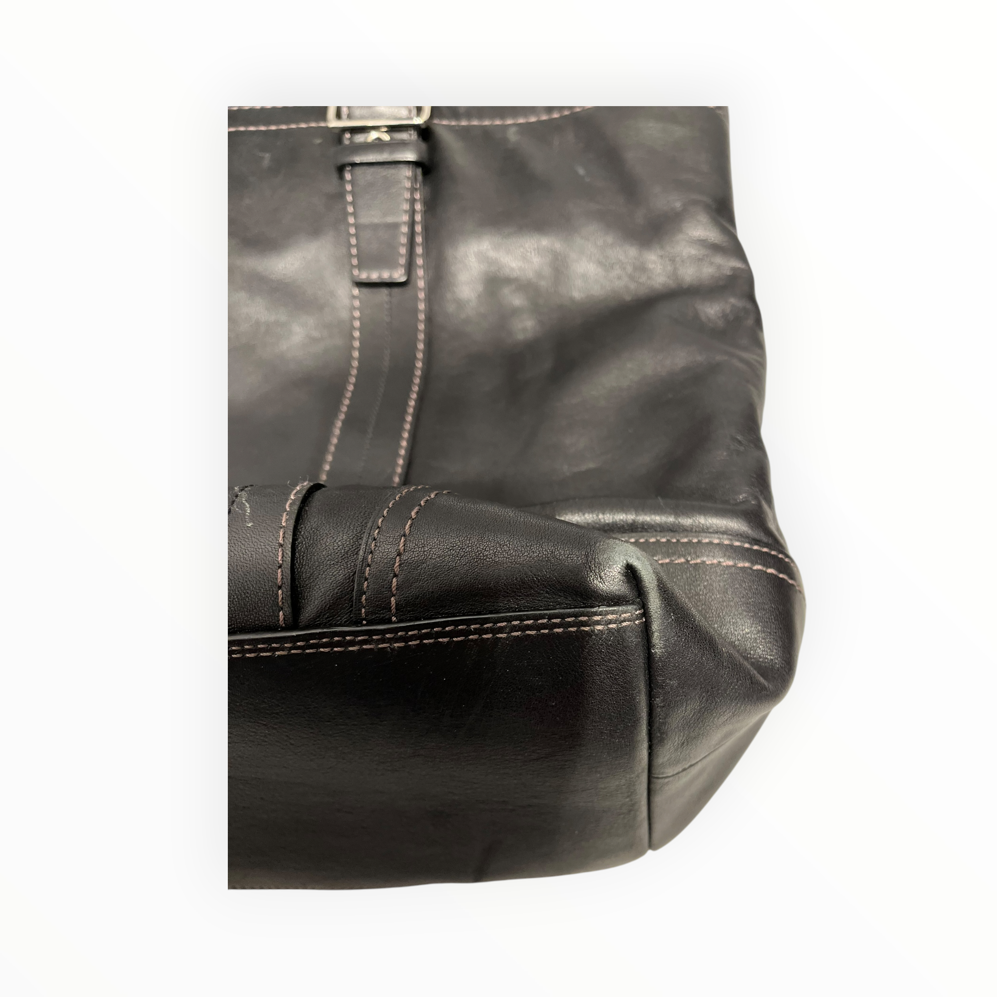 COACH/Bag/Leather/BLK/F11202 view 5