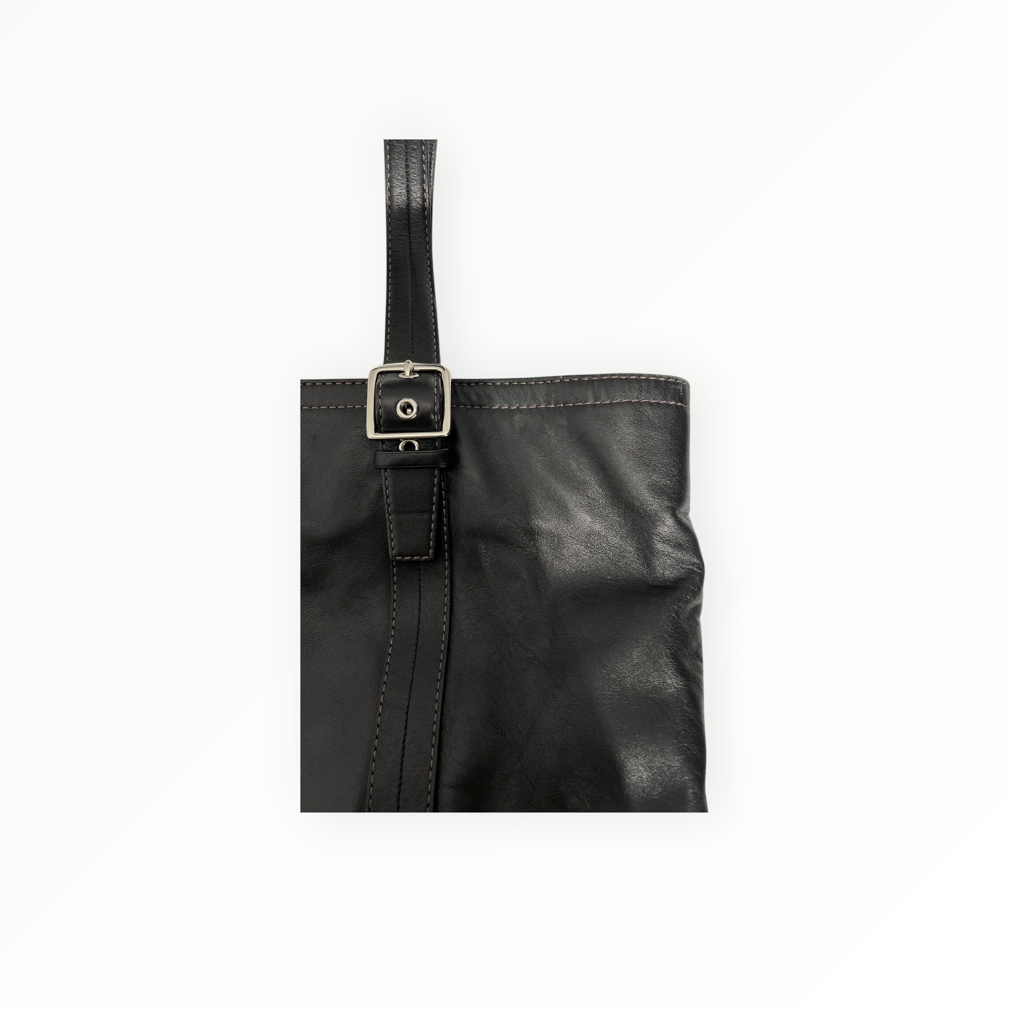 COACH/Bag/Leather/BLK/F11202 view 6