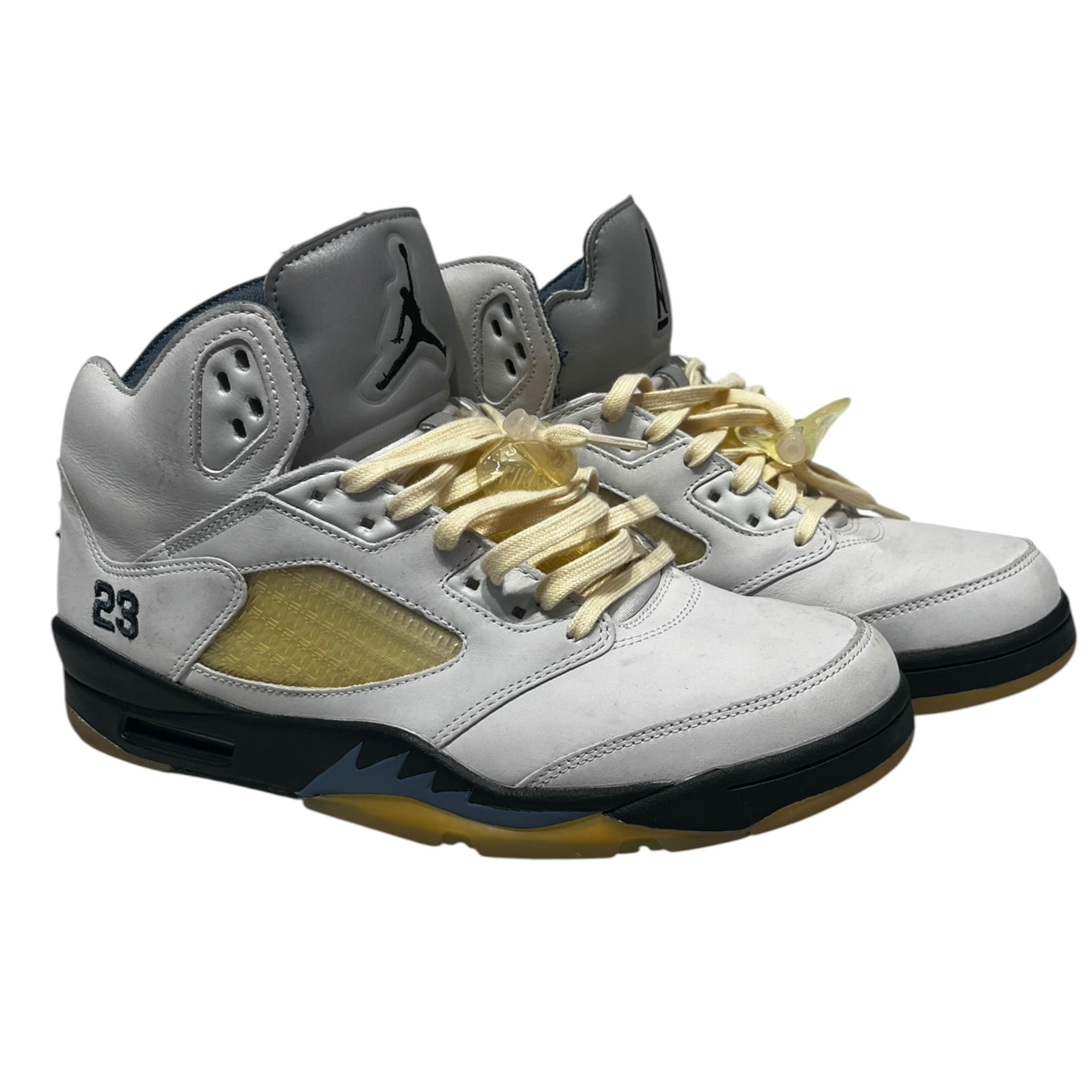 NIKE/A MA MANIERE X AIR JORDAN 5/Hi-Sneakers/US 12.5/BLU/FZ5758-004 view 1
