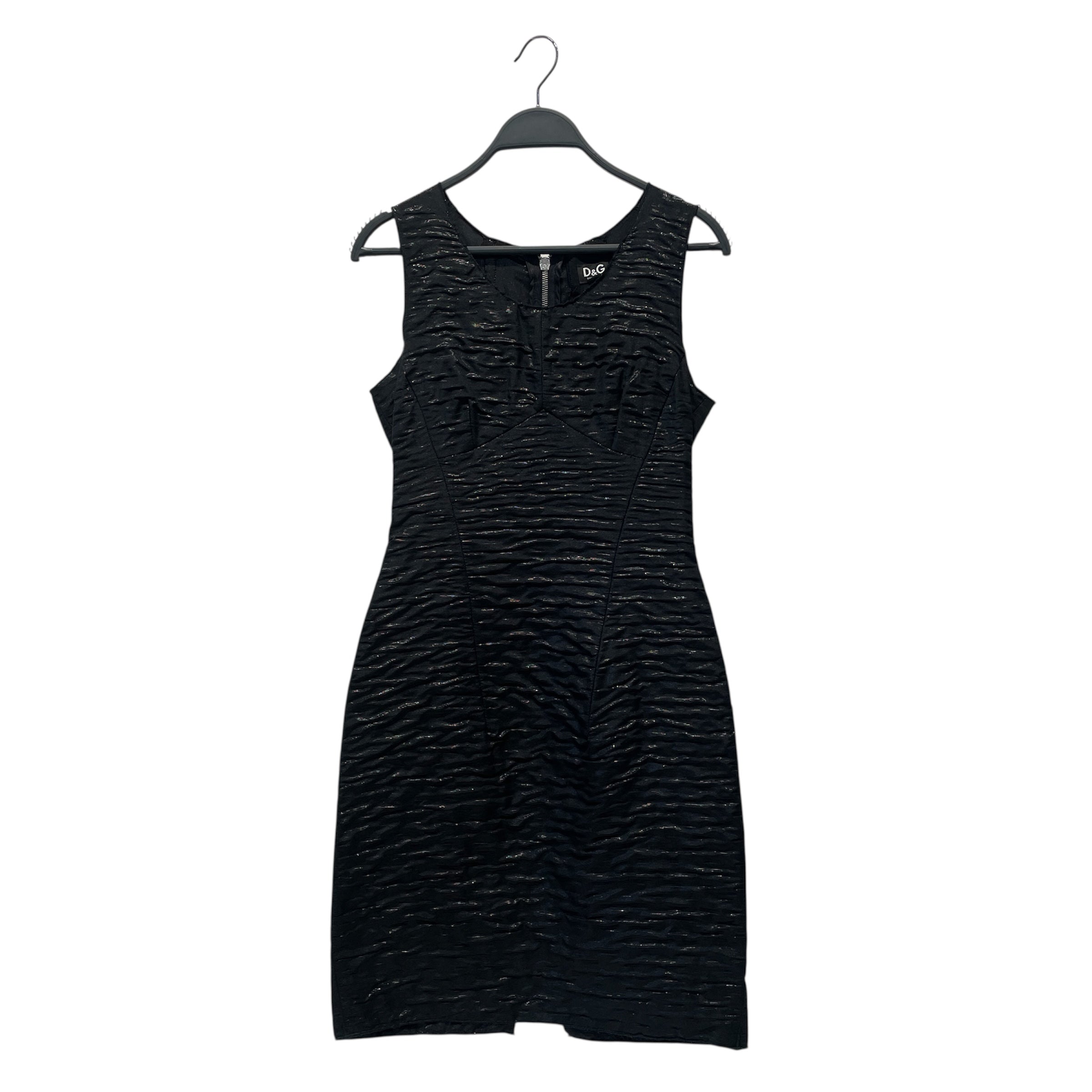 D&G/Dress/38/BLK/ view 2