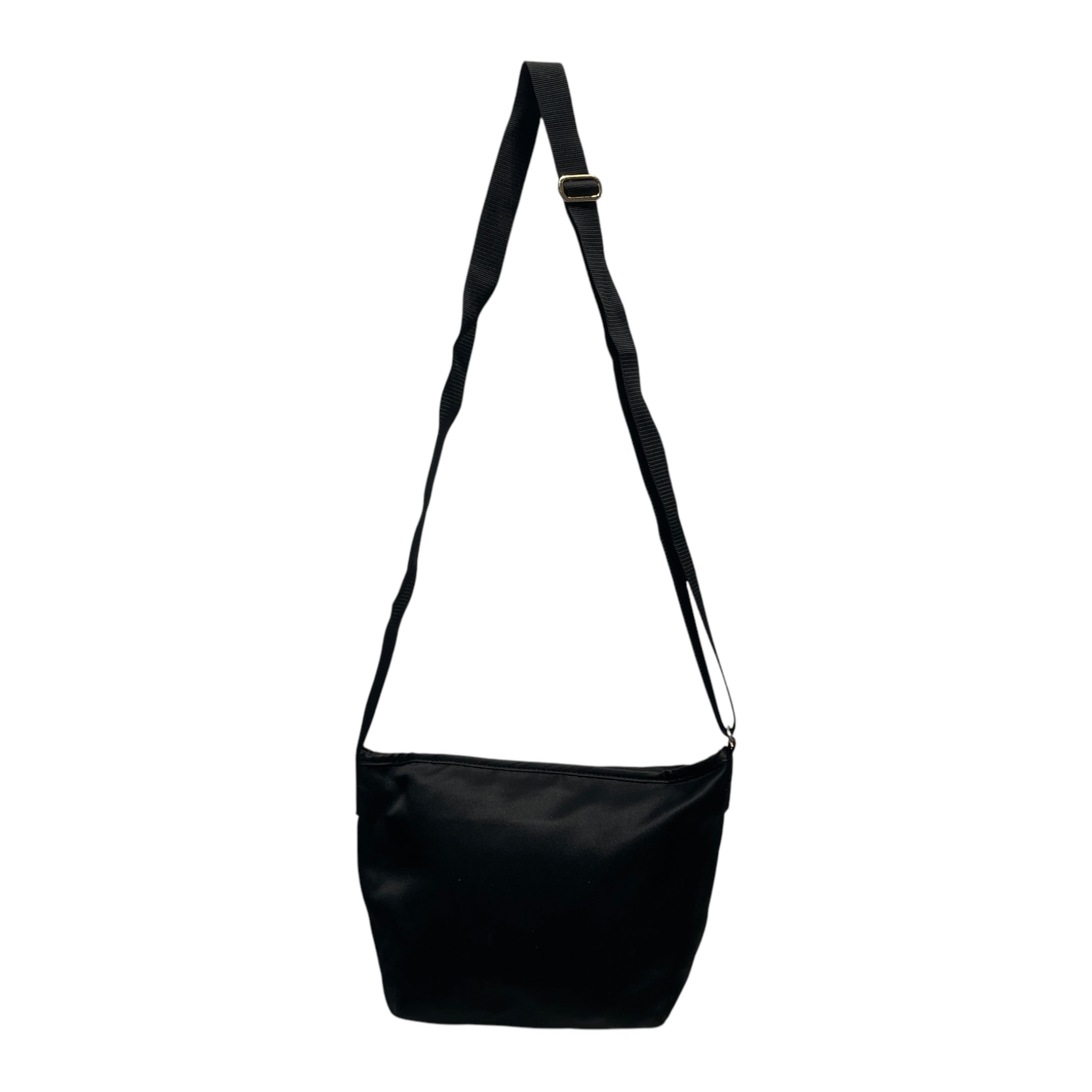 UNDERCOVER/Fanny Pack/Silk/BLK/ view 2