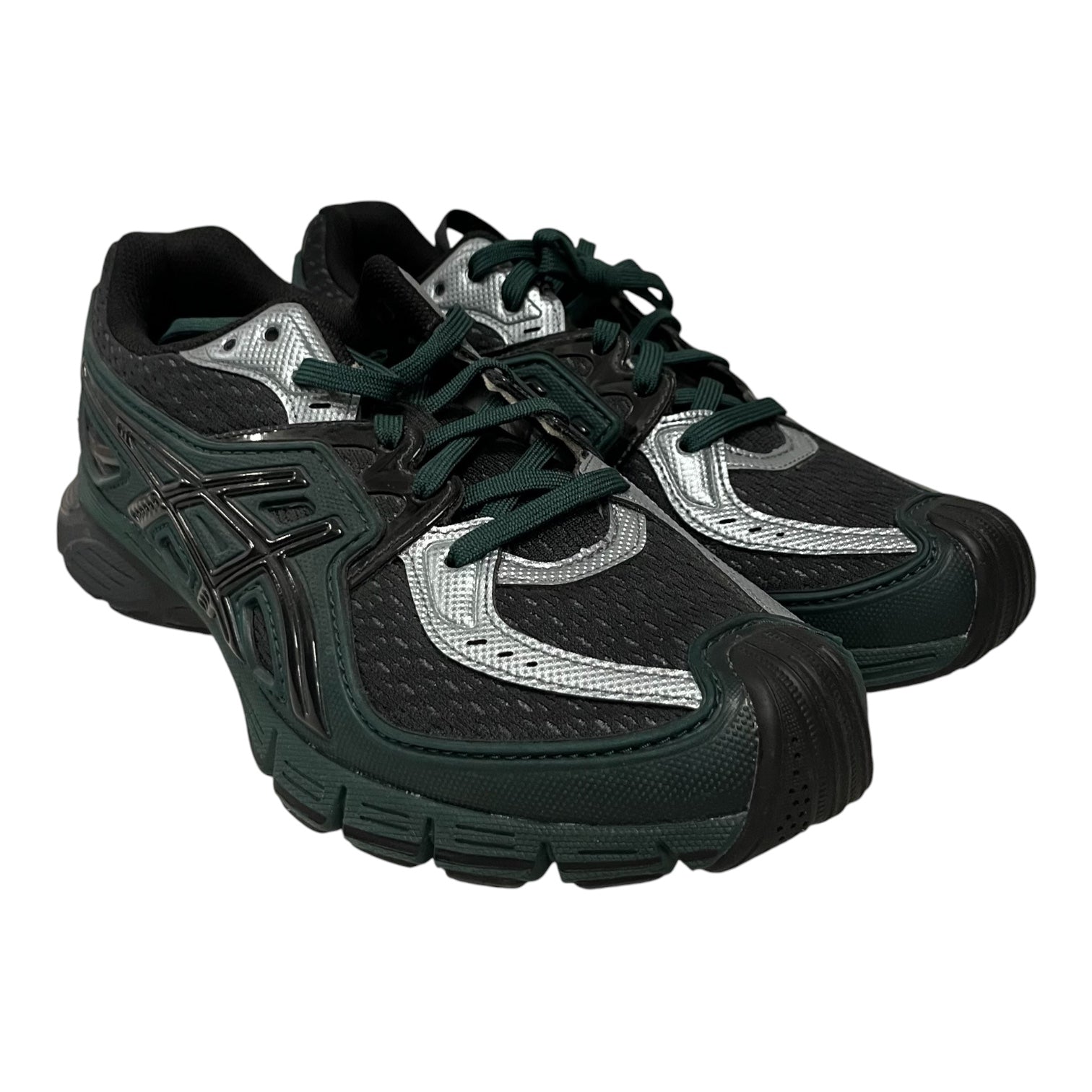 ASICS/Low-Sneakers/US 9/BLK/kiko view 1