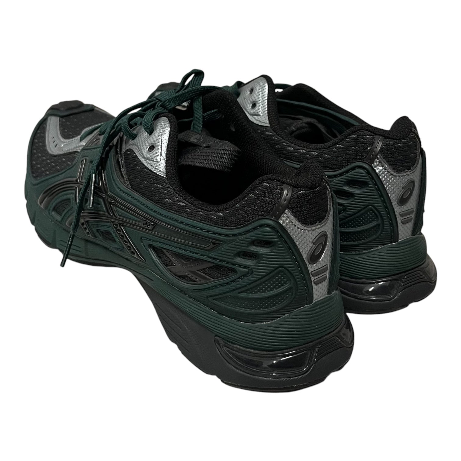 ASICS/Low-Sneakers/US 9/BLK/kiko view 2