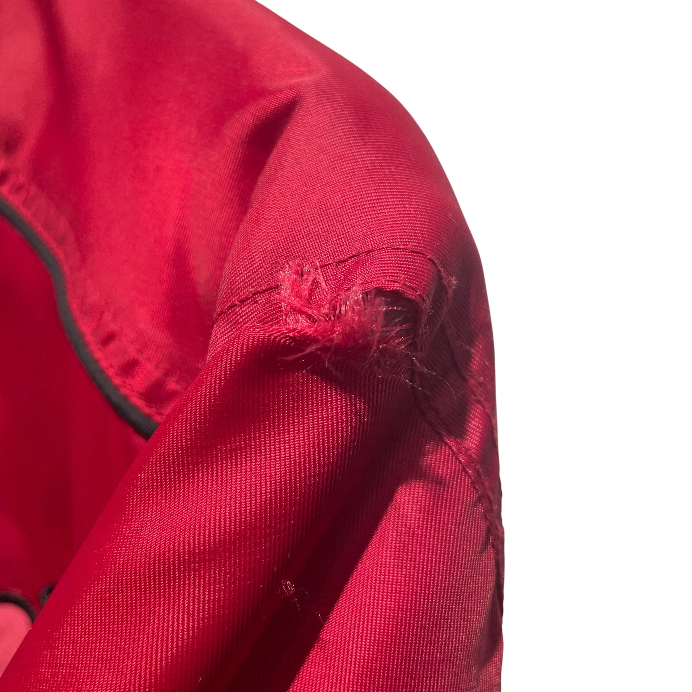 Supreme/Jacket/S/Polyester/RED/ view 4