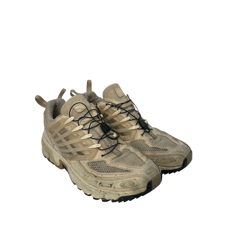 salomon/Low-Sneakers/US 10.5/BEG/
