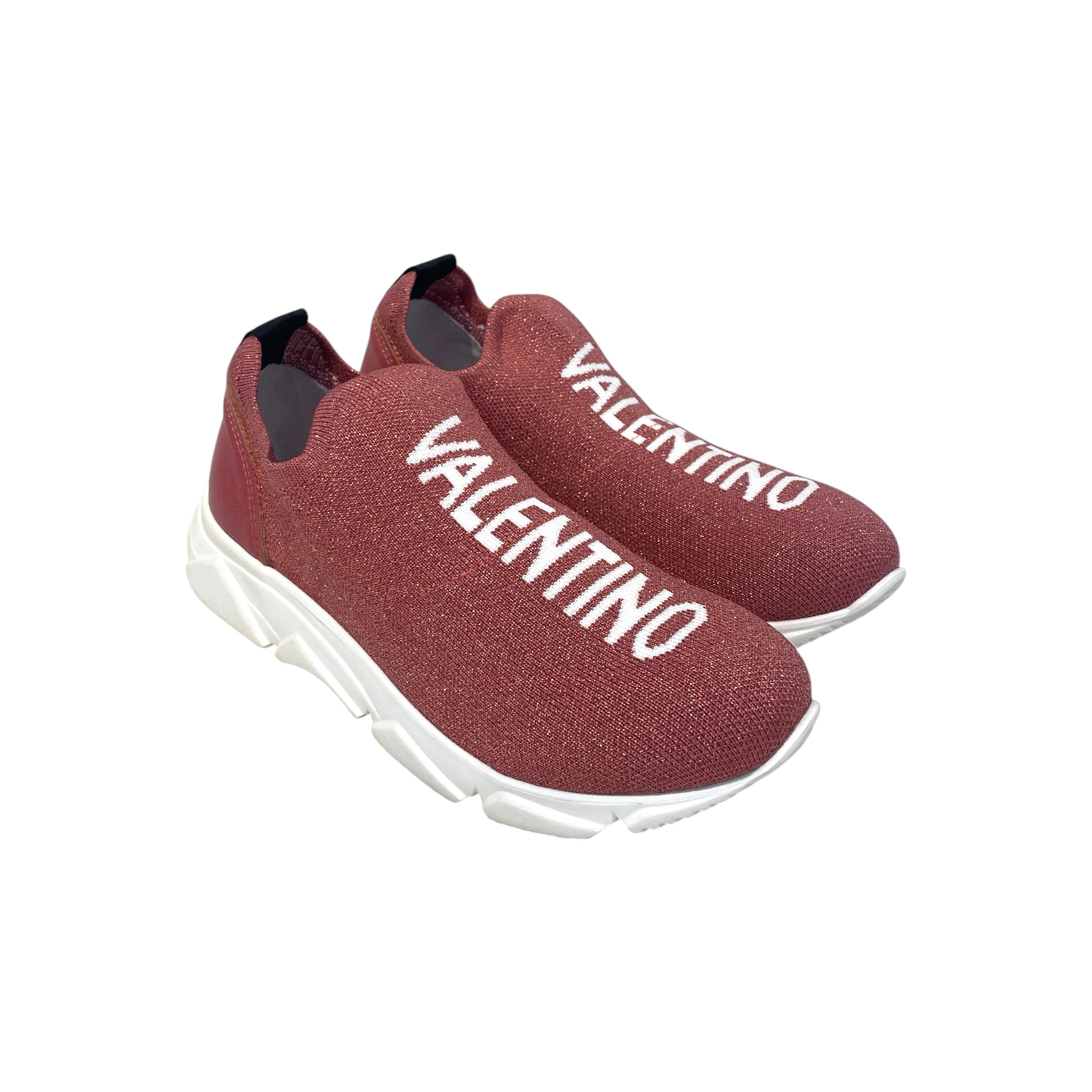 VALENTINO/Low-Sneakers/US 6/PNK/ view 1