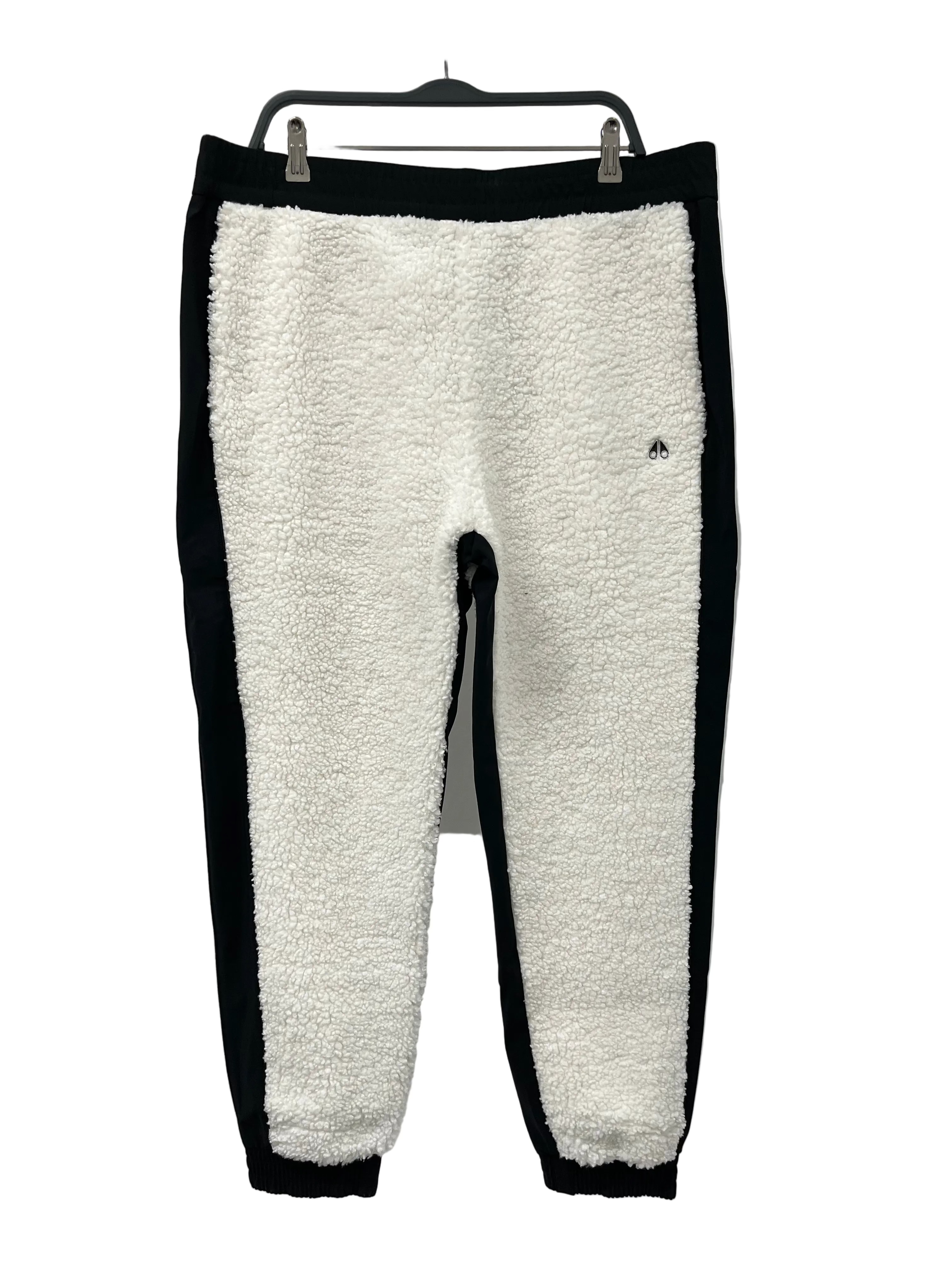 MOOSE KNUCKLES/Pants/XL/WHT/FLEECE PANTS 2 TONE view 1