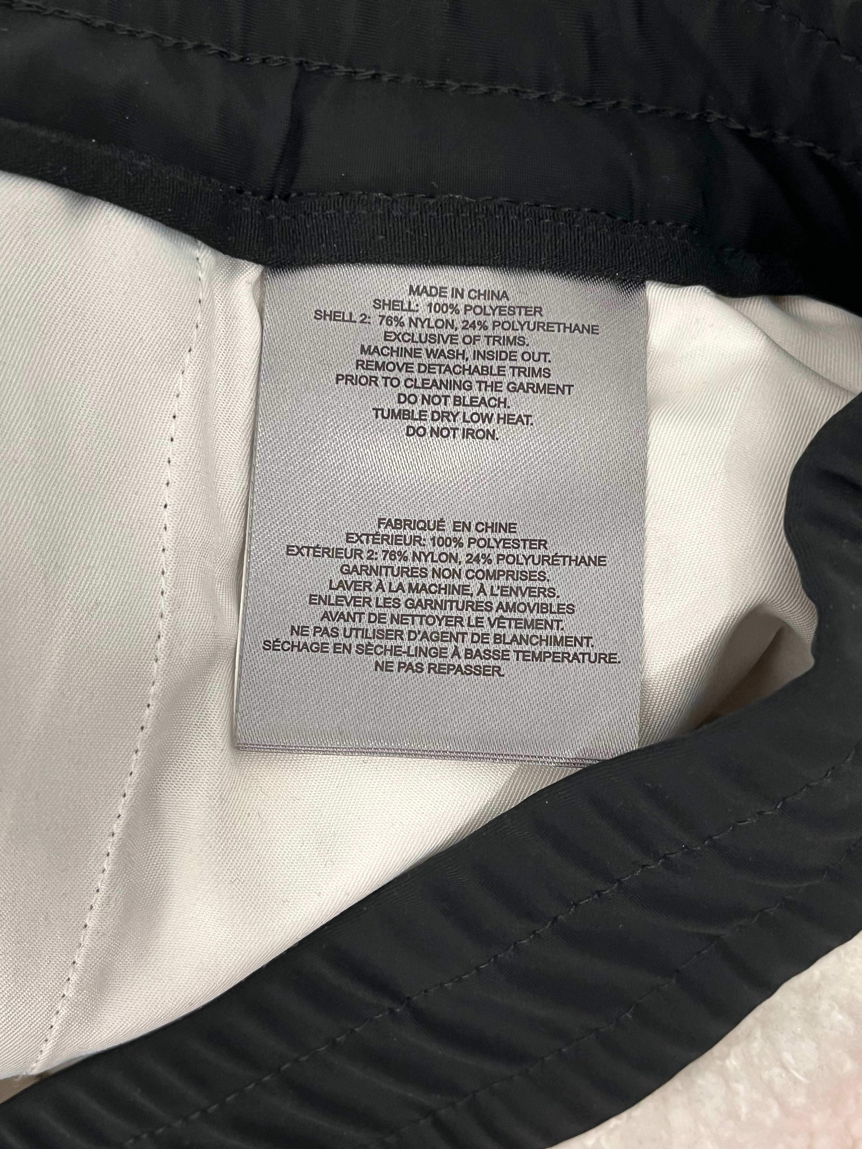 MOOSE KNUCKLES/Pants/XL/WHT/FLEECE PANTS 2 TONE view 4