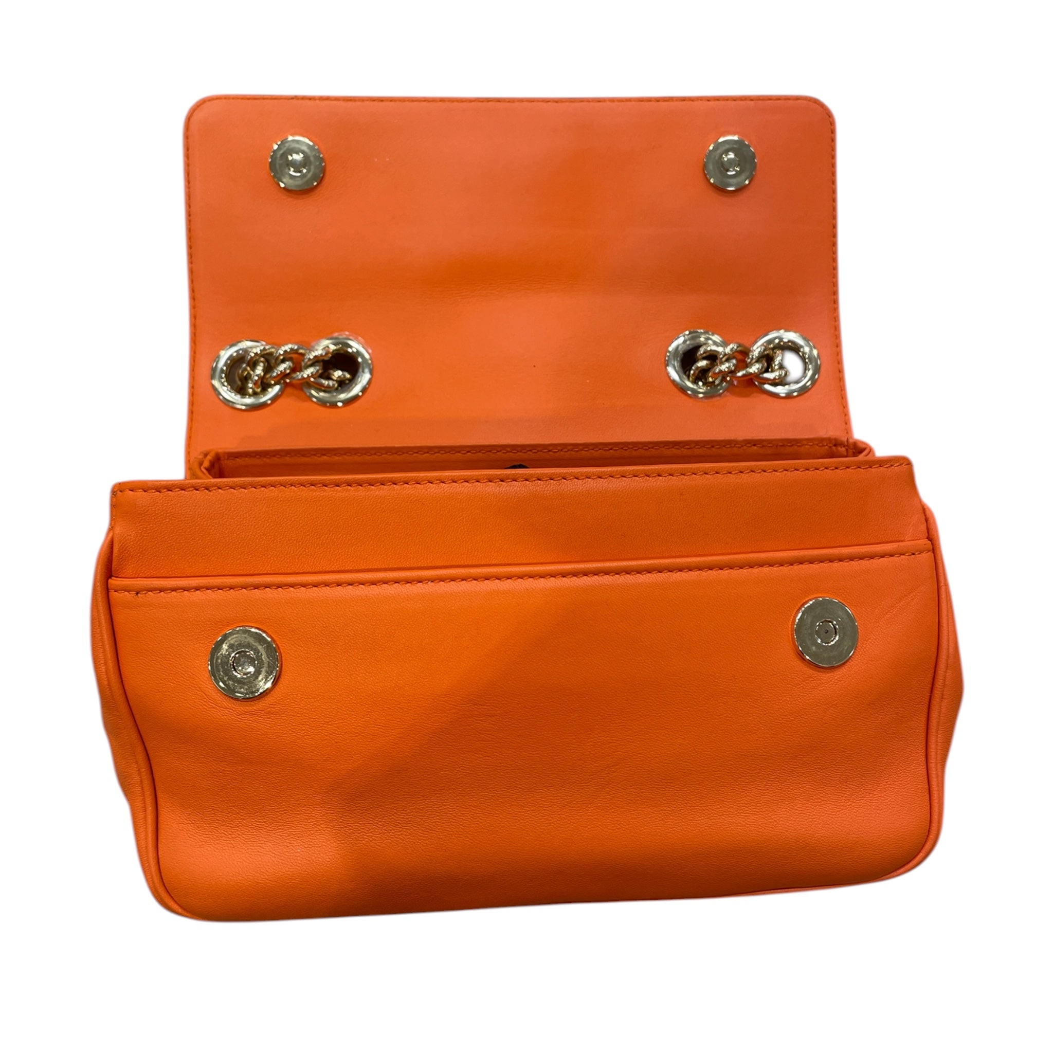 DOLCE&GABBANA/Cross Body Bag/Leather/ORN/dolce & gabbana view 5