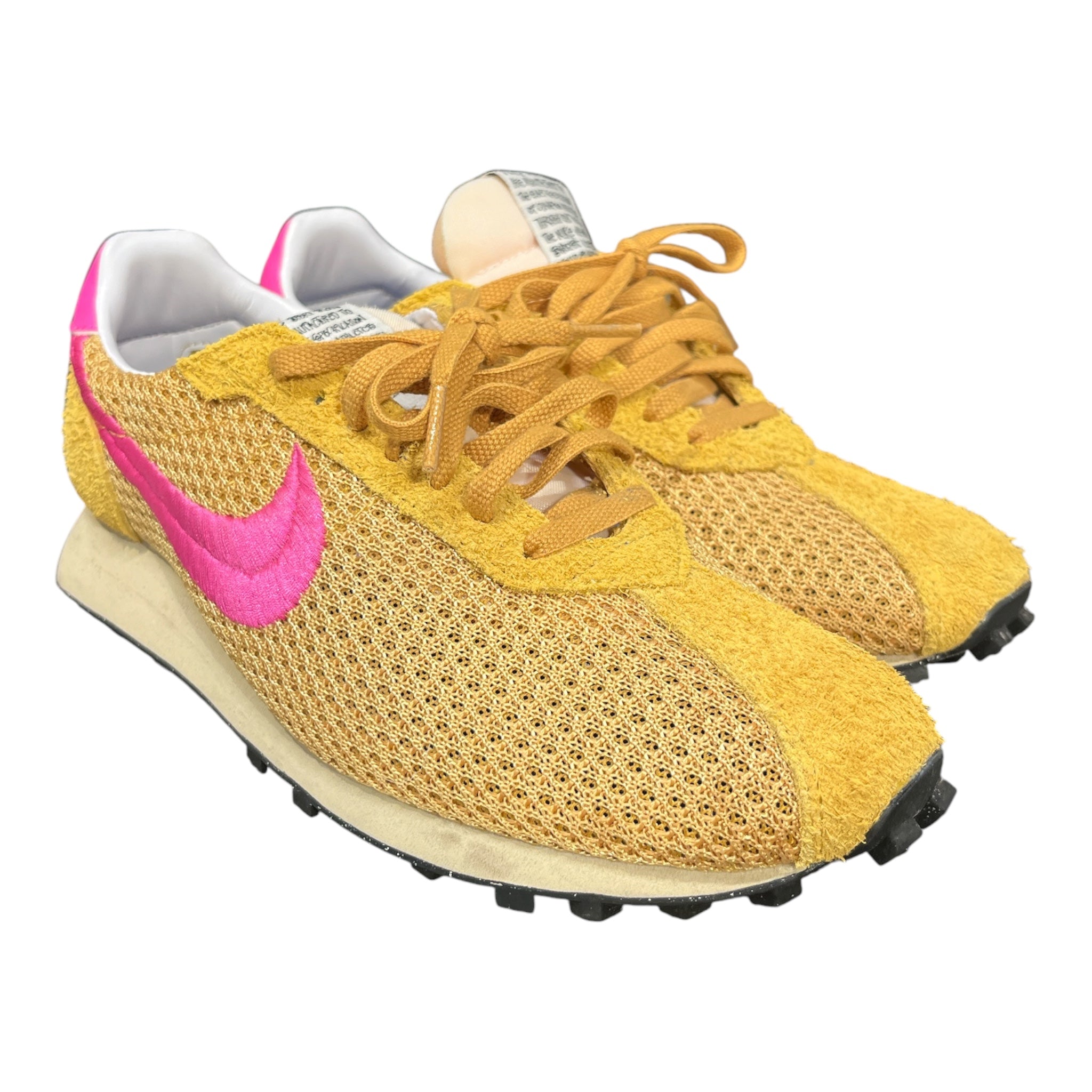 NIKE/Low-Sneakers/US 8.5/YEL/Stussy LD 1000 SP view 1