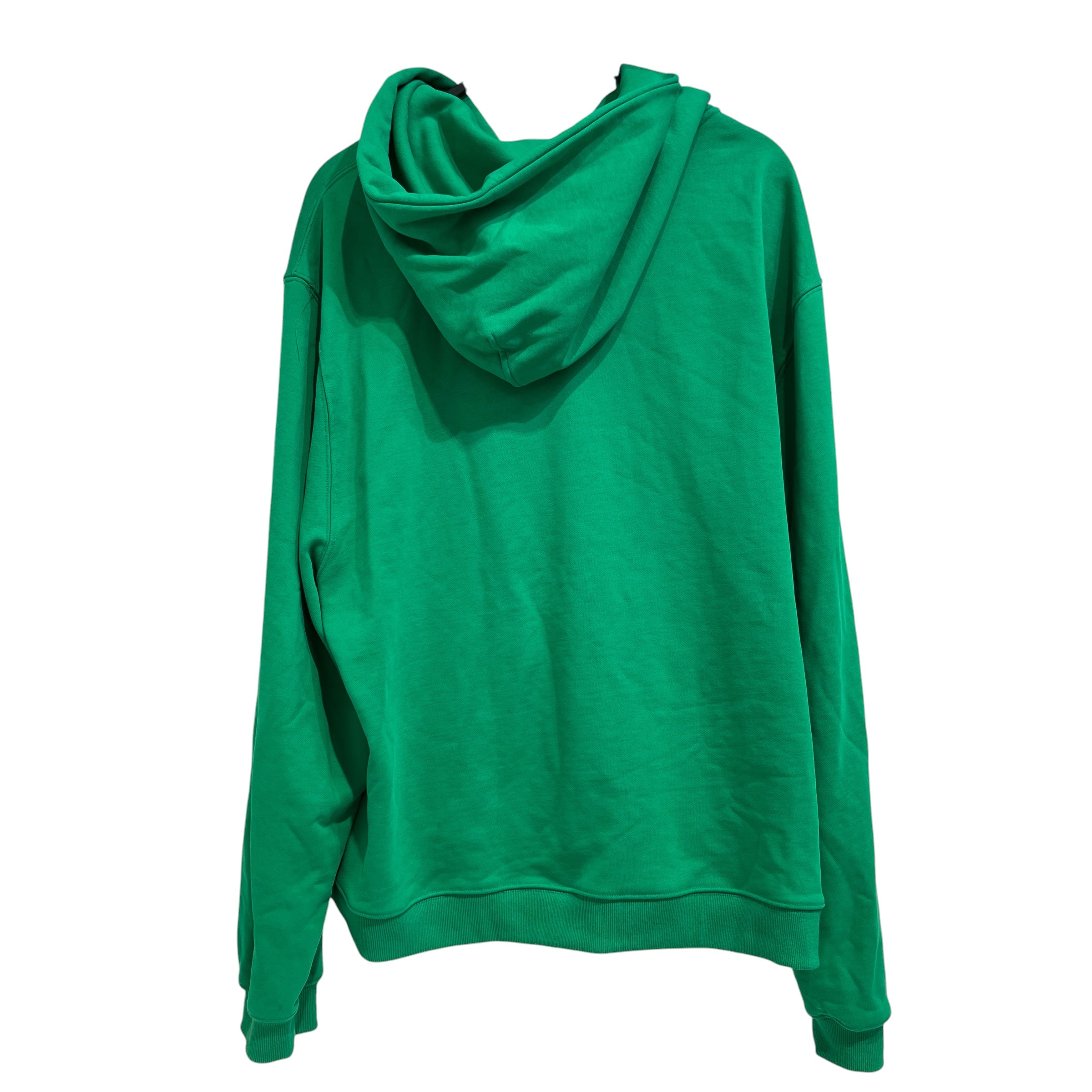 ARIS TATALOVICH/Zip Up Hoodie/XL/Cotton/GRN/Contestant Hoodie view 2