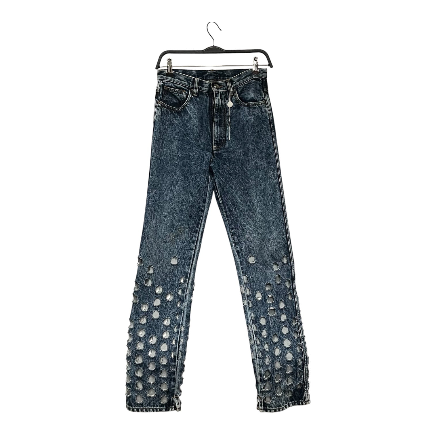 Maison Margiela/Skinny Pants/26/Denim/BLU/ view 1