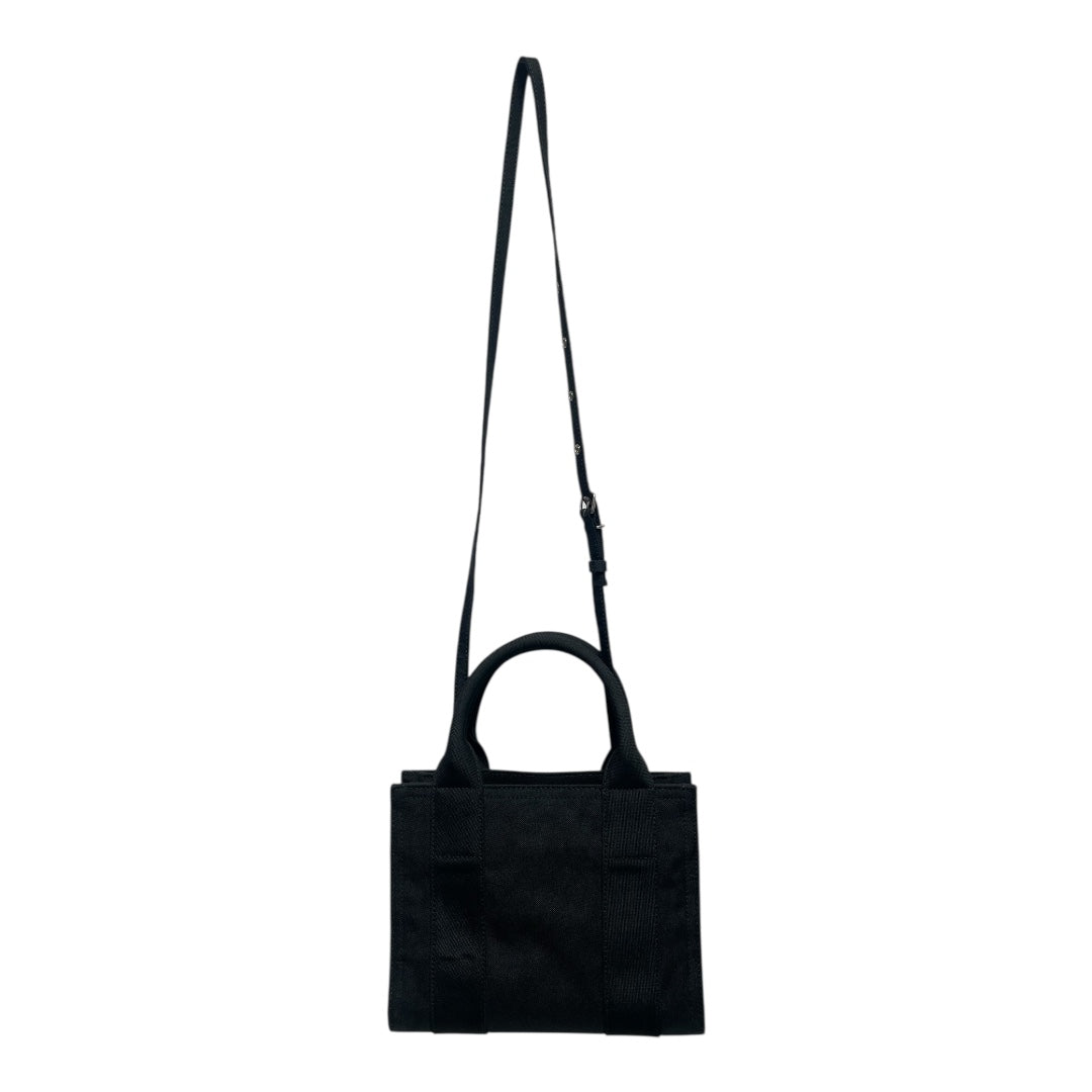 BALENCIAGA/Clutch Bag/Nylon/BLK/ view 2