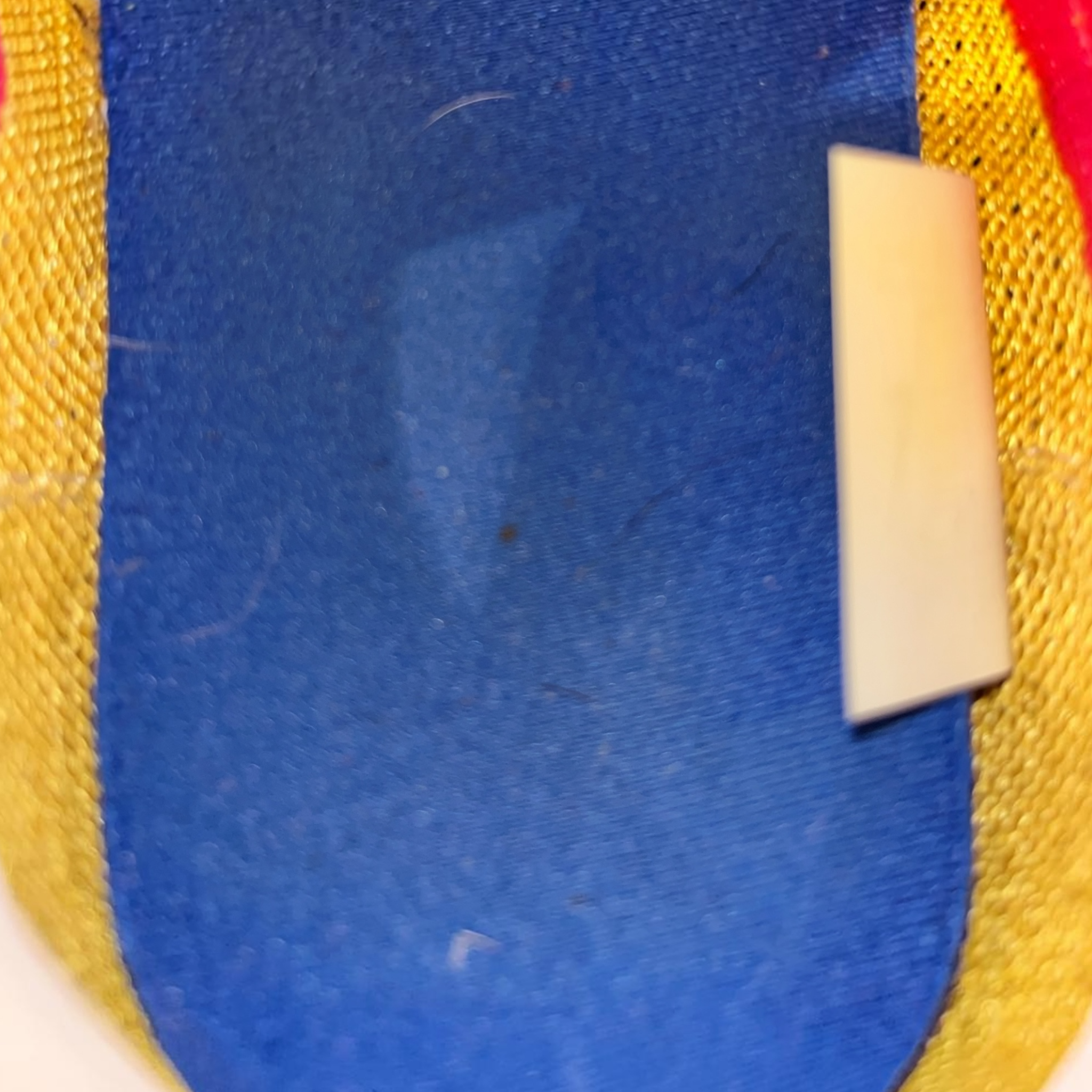 NIKE/Low-Sneakers/US 8.5/YEL/Stussy LD 1000 SP view 3