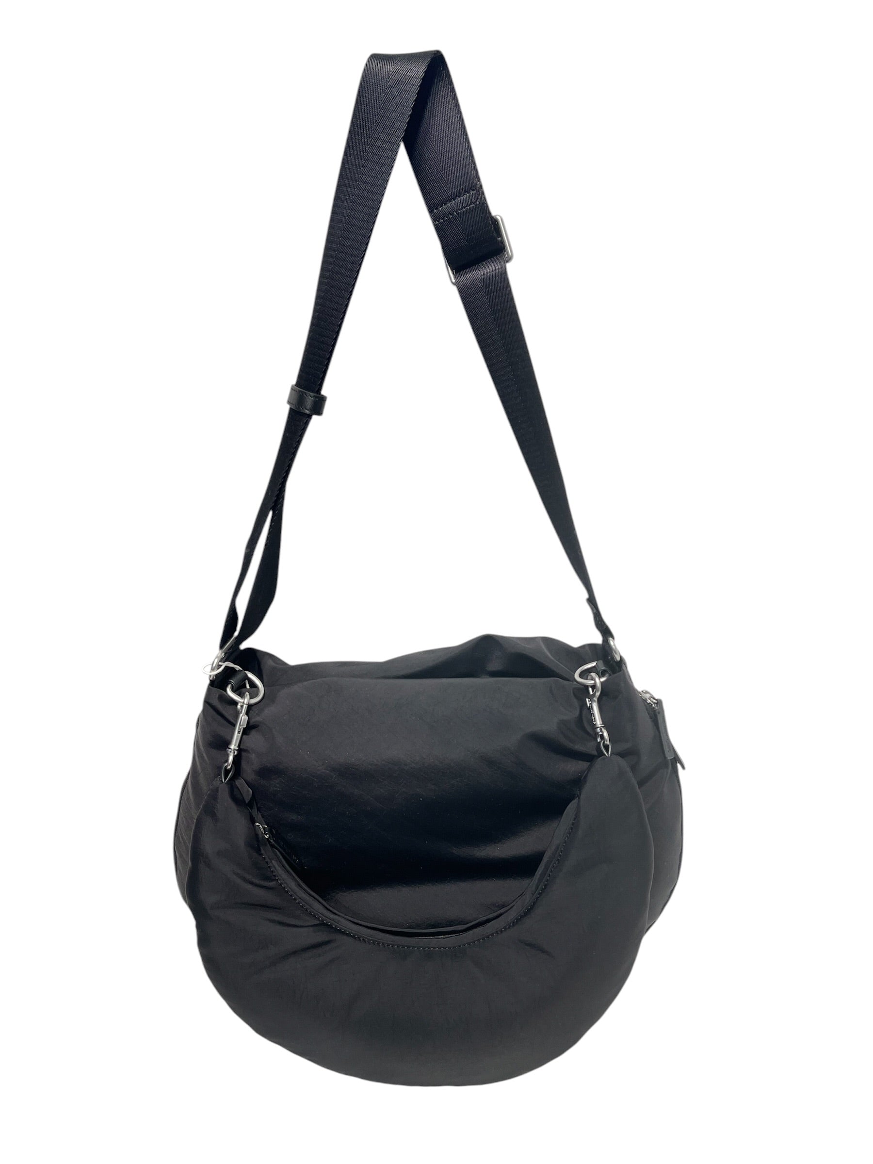 Helmut Lang/Pouch/Nylon/BLK/SMALL TRAVEL BAG view 1