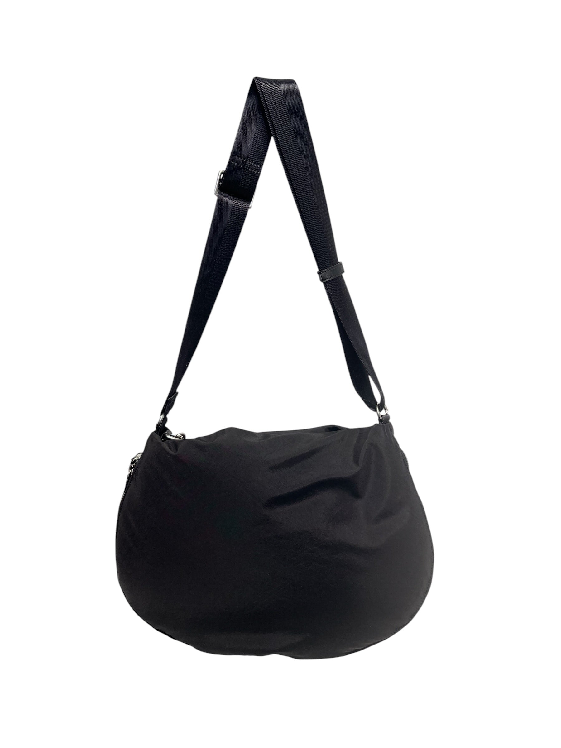 Helmut Lang/Pouch/Nylon/BLK/SMALL TRAVEL BAG view 3