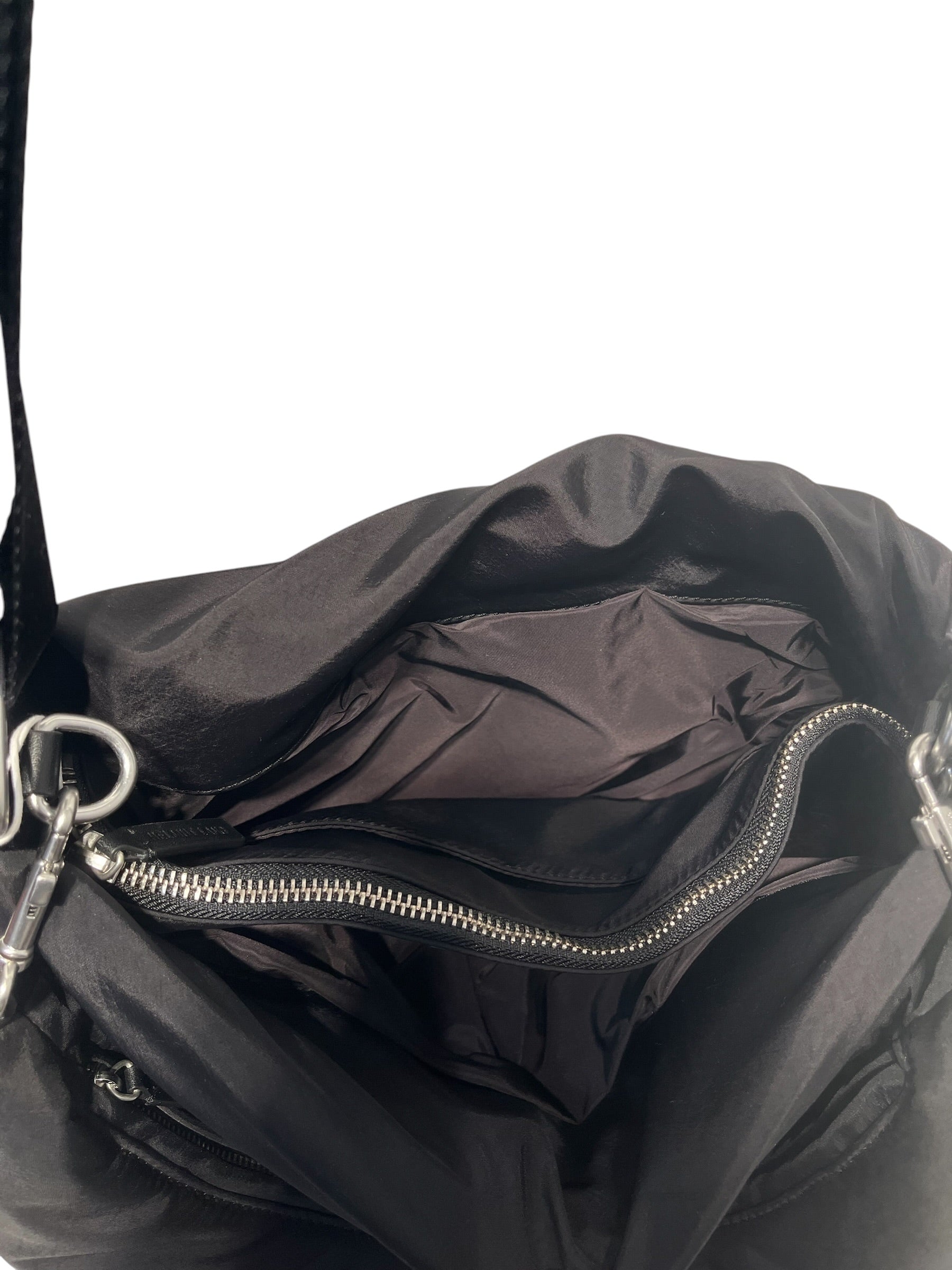 Helmut Lang/Pouch/Nylon/BLK/SMALL TRAVEL BAG view 5
