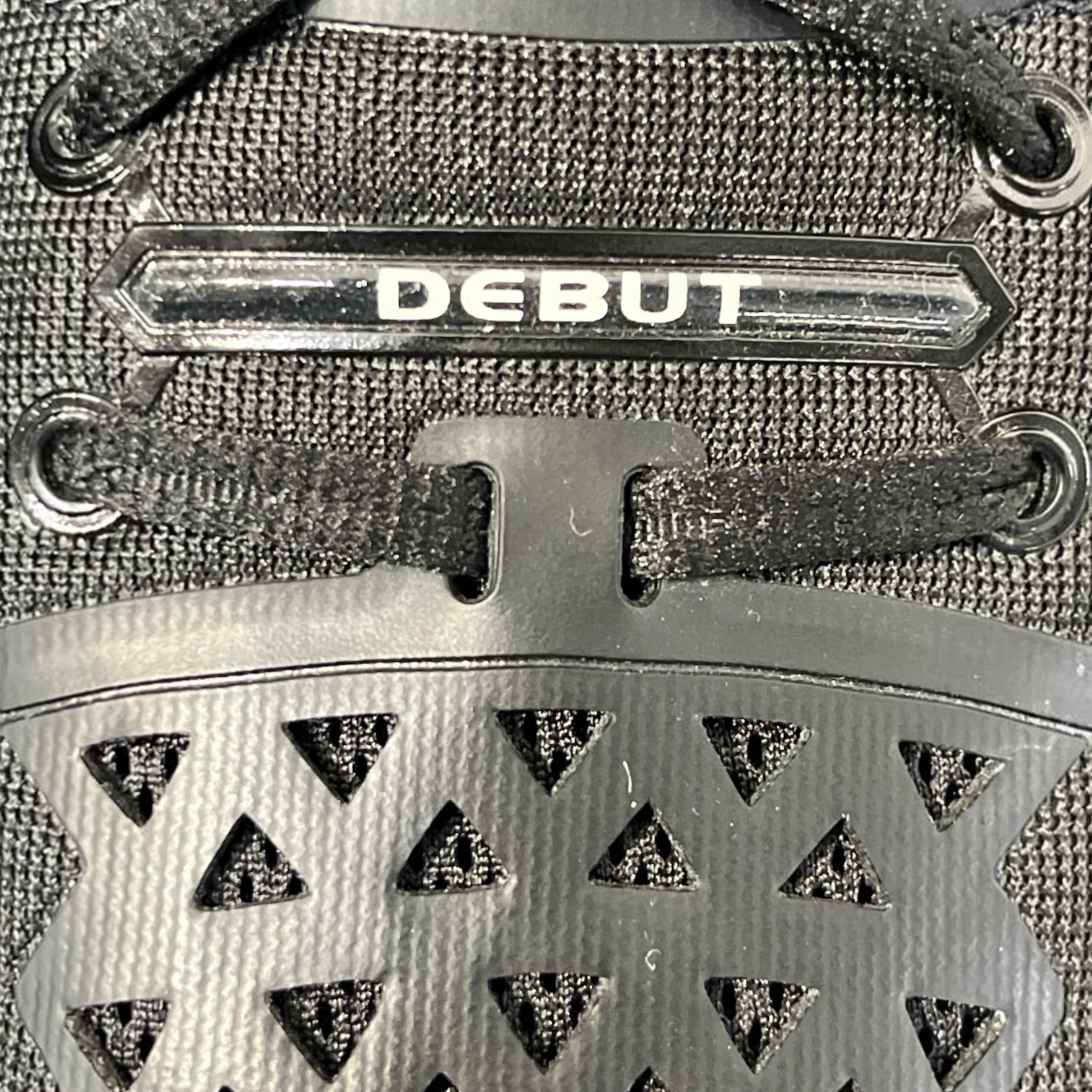 ANTA/Low-Sneakers/US 11/BLK/N2 view 4