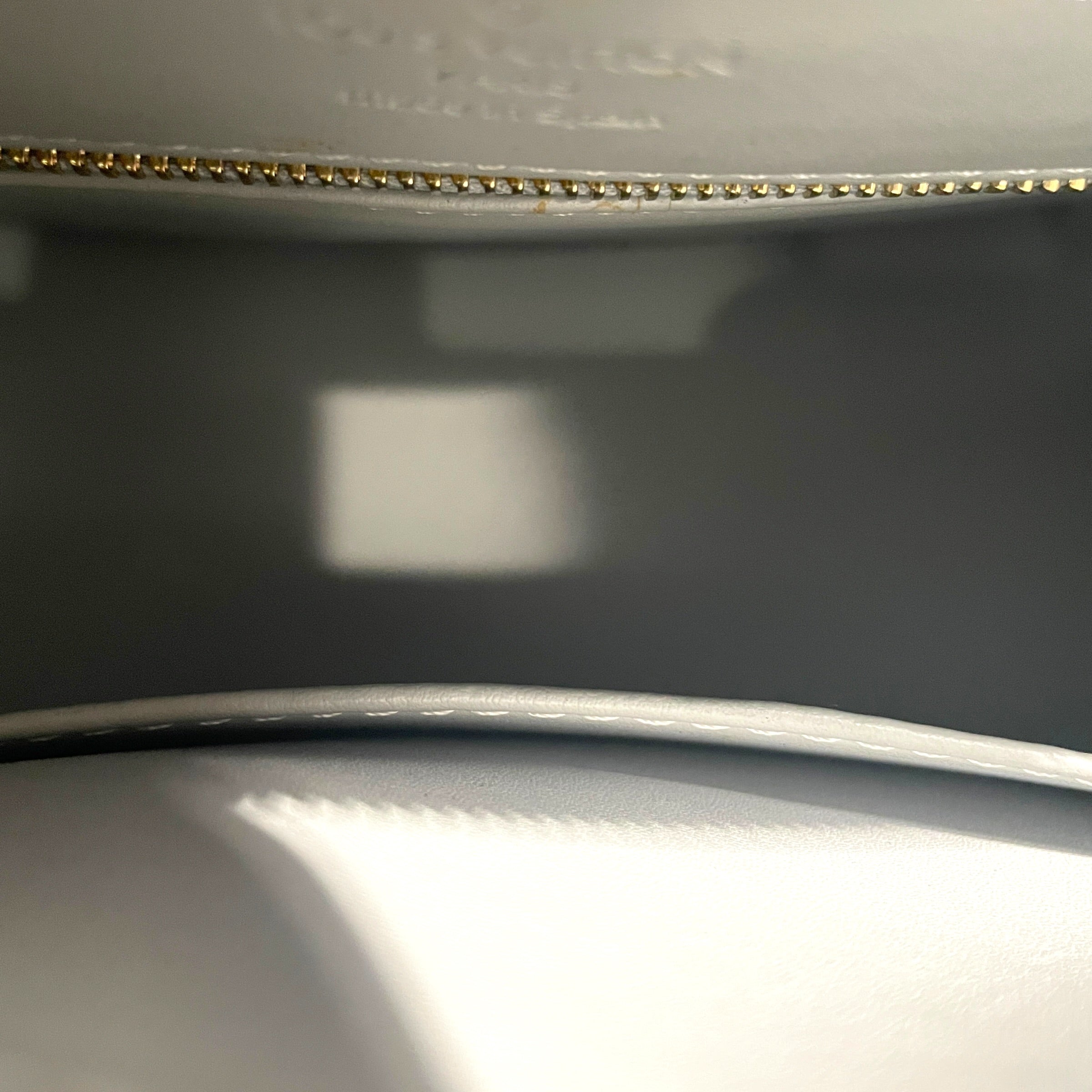 LOUIS VUITTON/Hand Bag/Monogram/Leather/GRN/Monogram Vernis Houston view 4