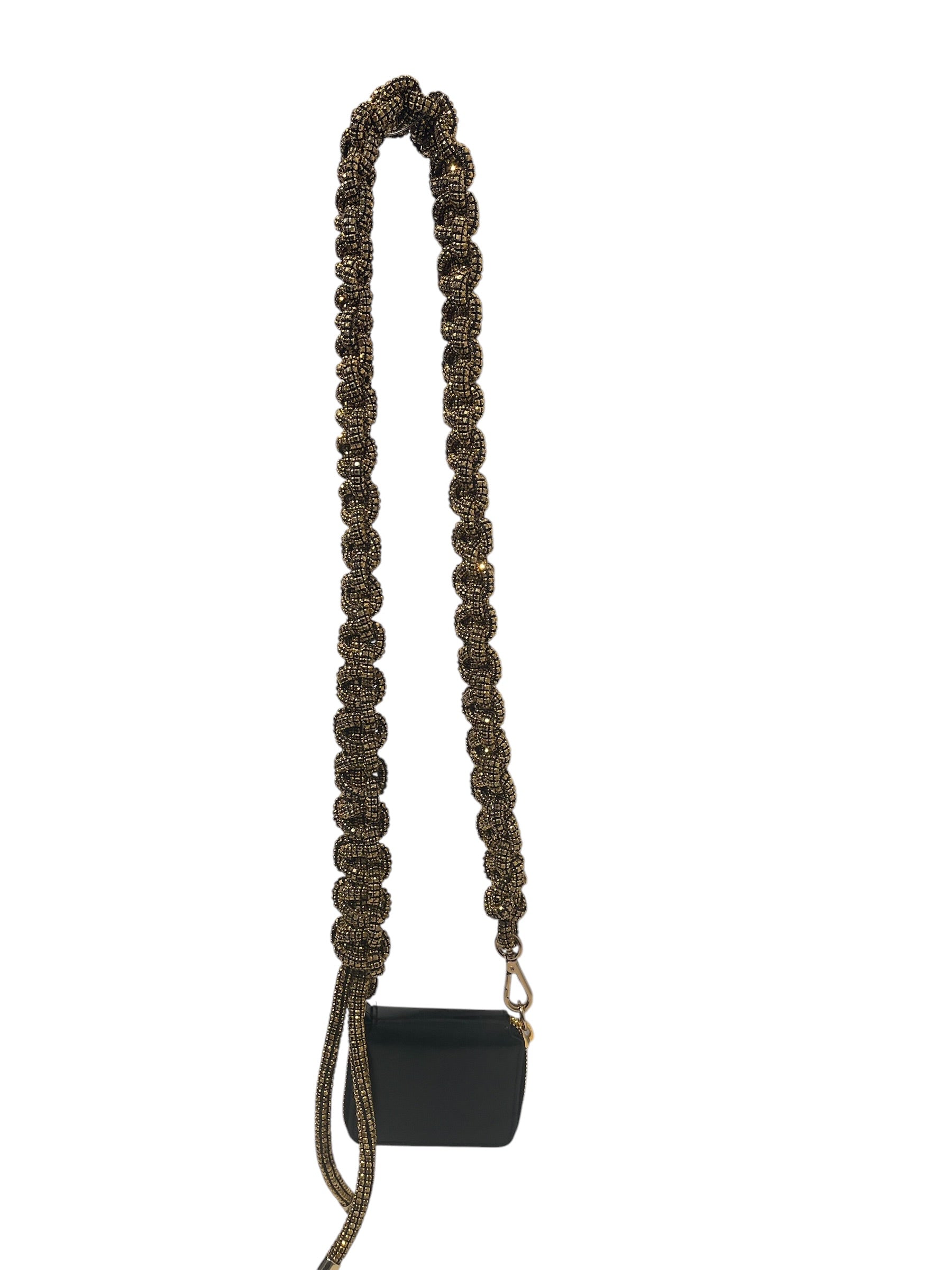 KARA/Fanny Pack/Leather/BLK/VVS BUSSDOWN view 2