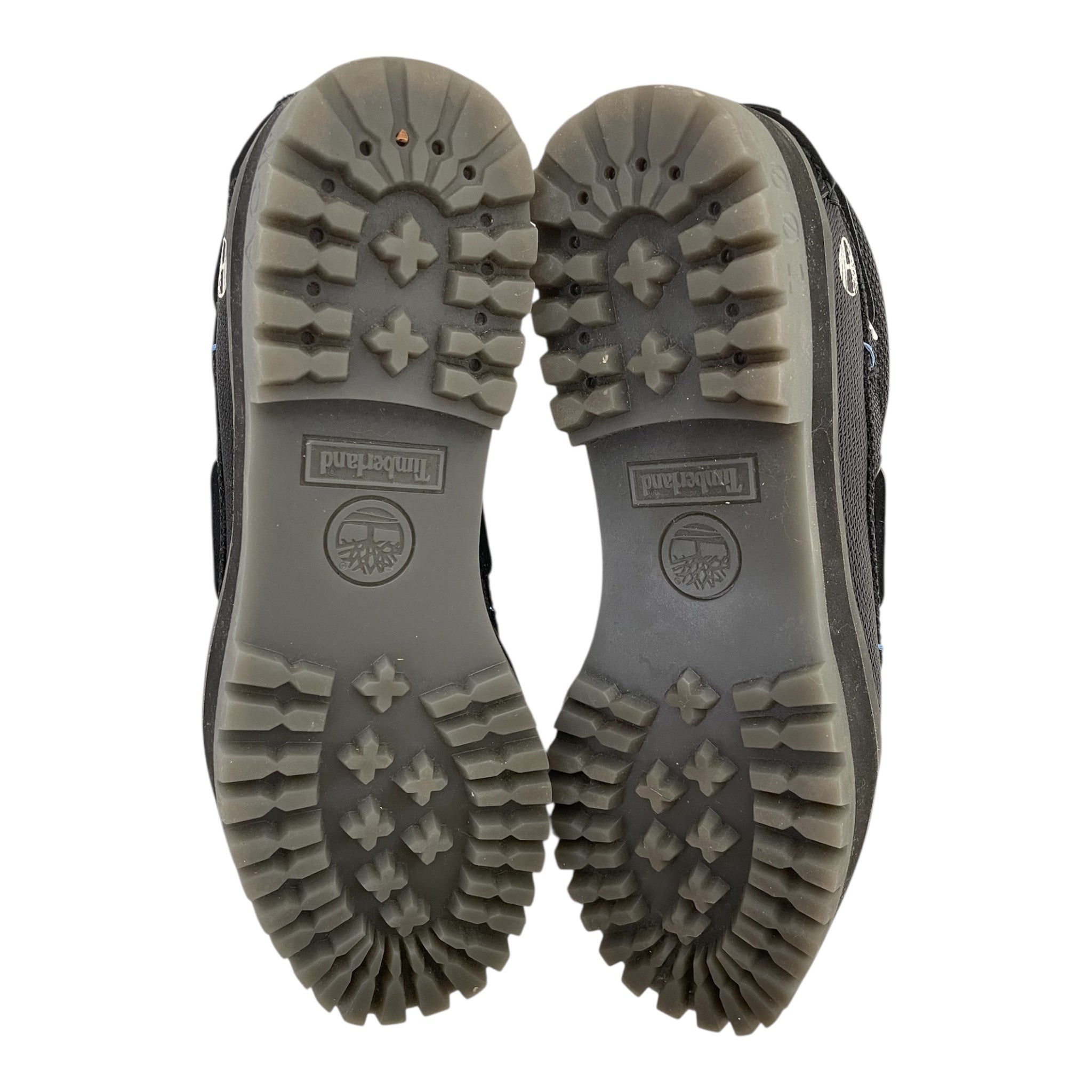 A-COLD-WALL/Timberland/Low-Sneakers/US 8/Nylon/BLK/A66XF view 4
