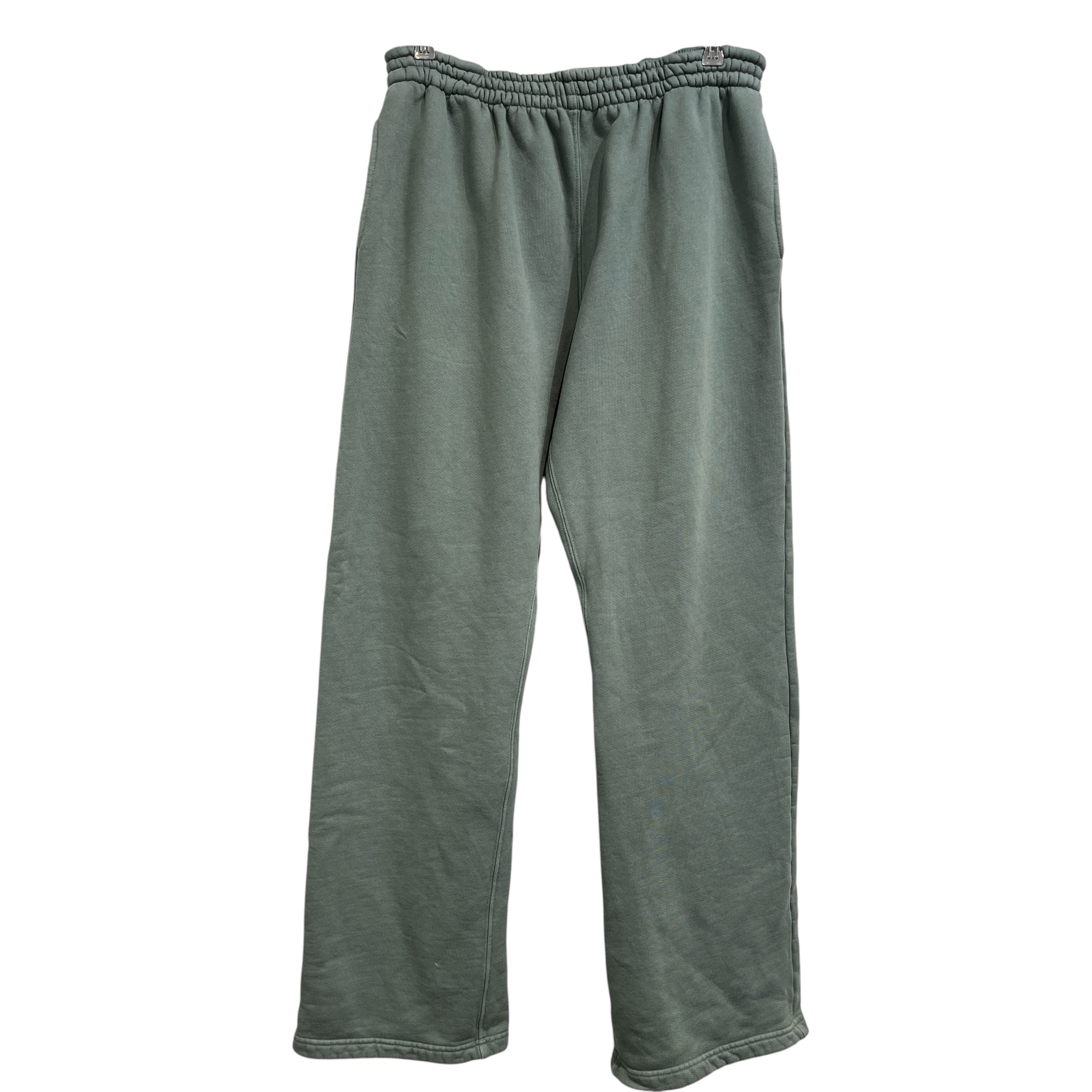 Akimbo/Straight Pants/XXL/Cotton/GRN/Akimbo Club Baggy Sweatpants view 1