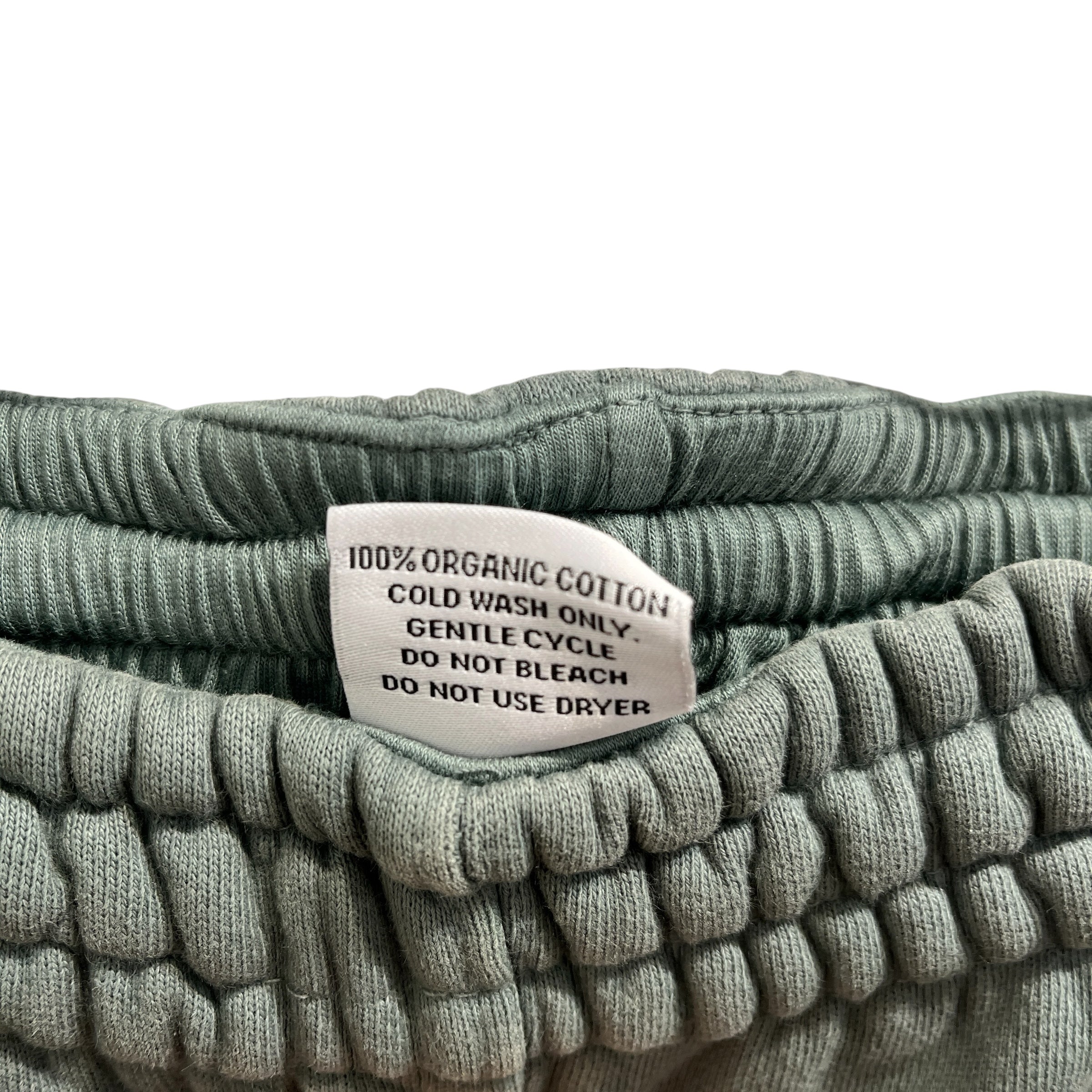 Akimbo/Straight Pants/XXL/Cotton/GRN/Akimbo Club Baggy Sweatpants view 3