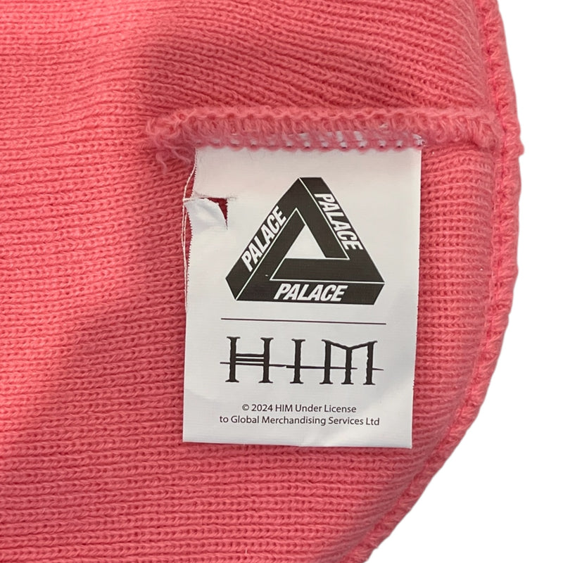 PALACE/Beanie/OS/Cotton/BLK/PALACE SUEDE BEANIE