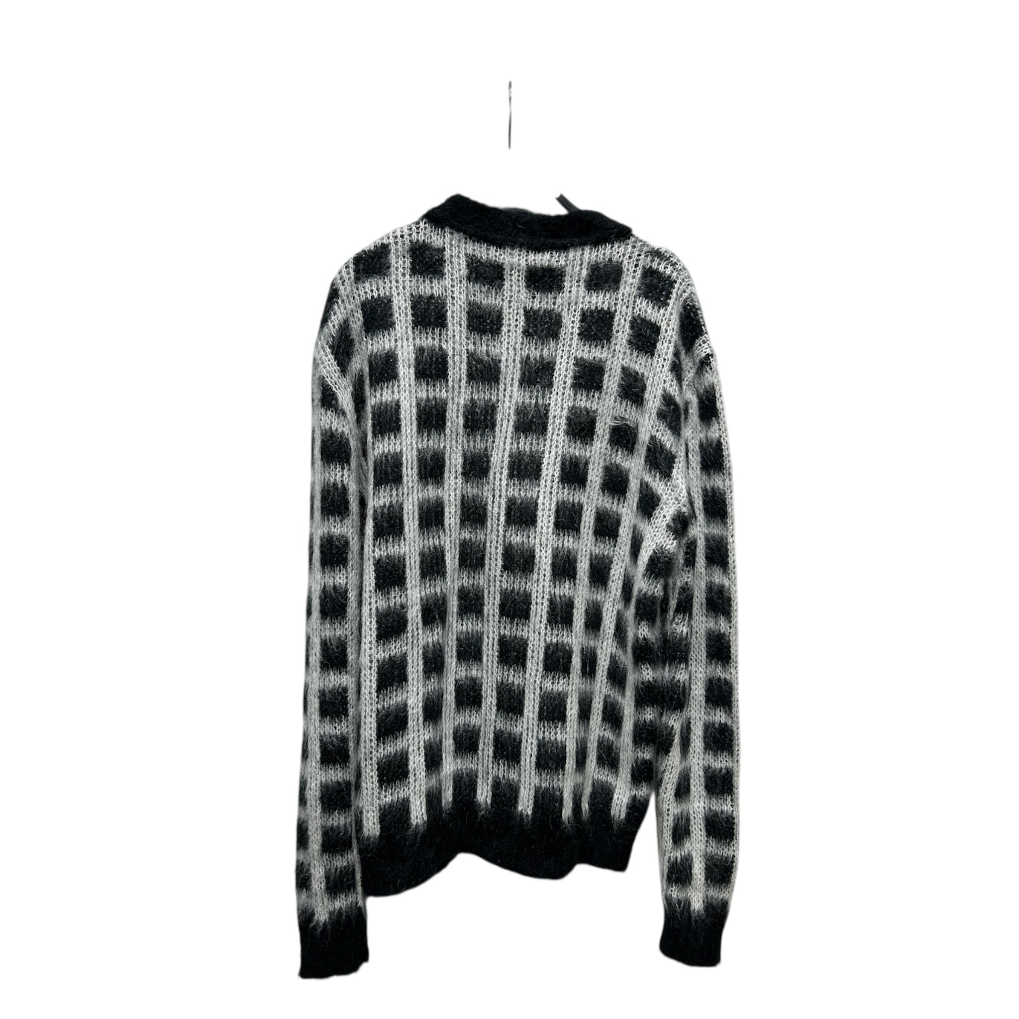 MARNI/Cardigan/48/Mohair/BLK/FUZZY WUZZY/ view 2
