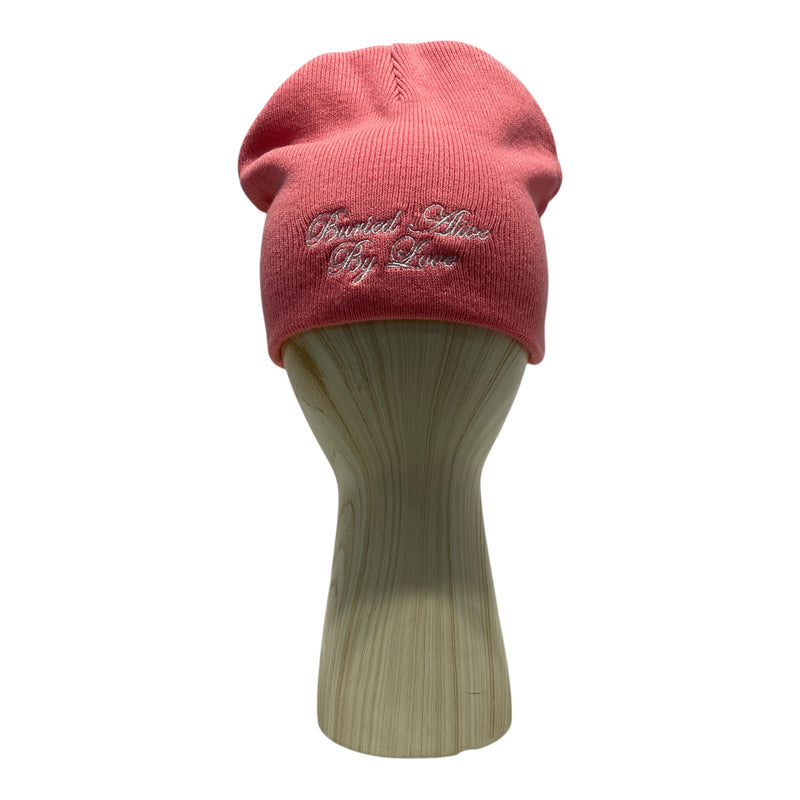 PALACE/Beanie/OS/Cotton/BLK/PALACE SUEDE BEANIE