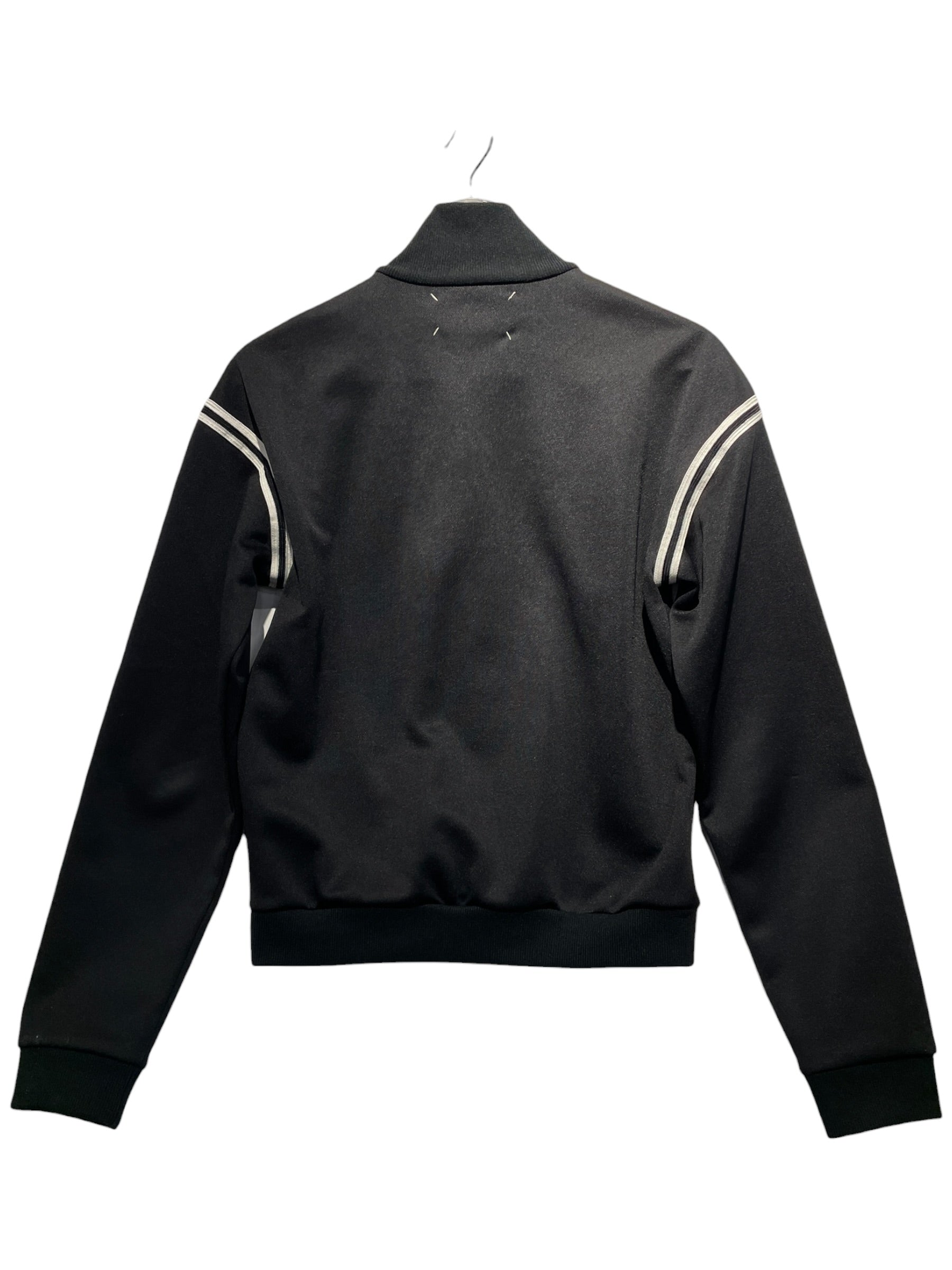 Maison Martin Margiela/Jacket/Cotton/BLK/TRIM TRACK JACKET view 2