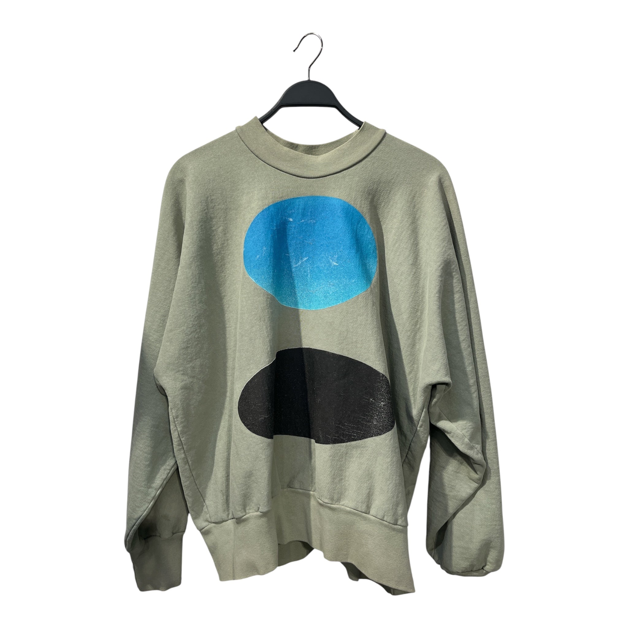 YEEZY/Sweatshirt/Cotton/GRN/ view 1
