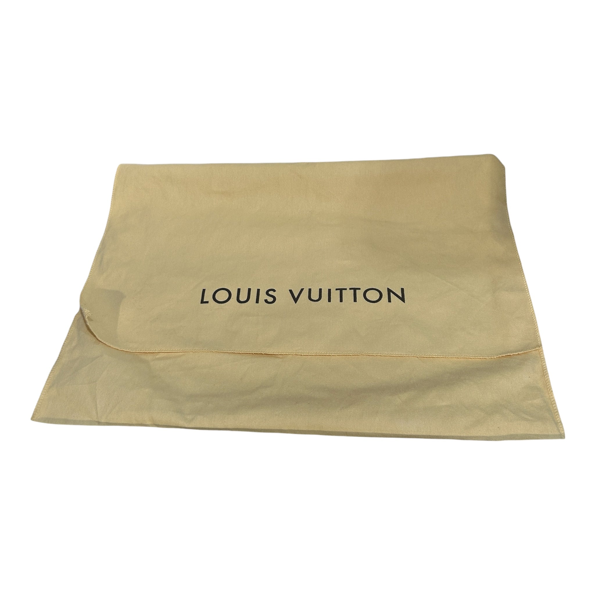 LOUIS VUITTON/Tote Bag/Plaid/Leather/BRW/damier ebene caissa view 7