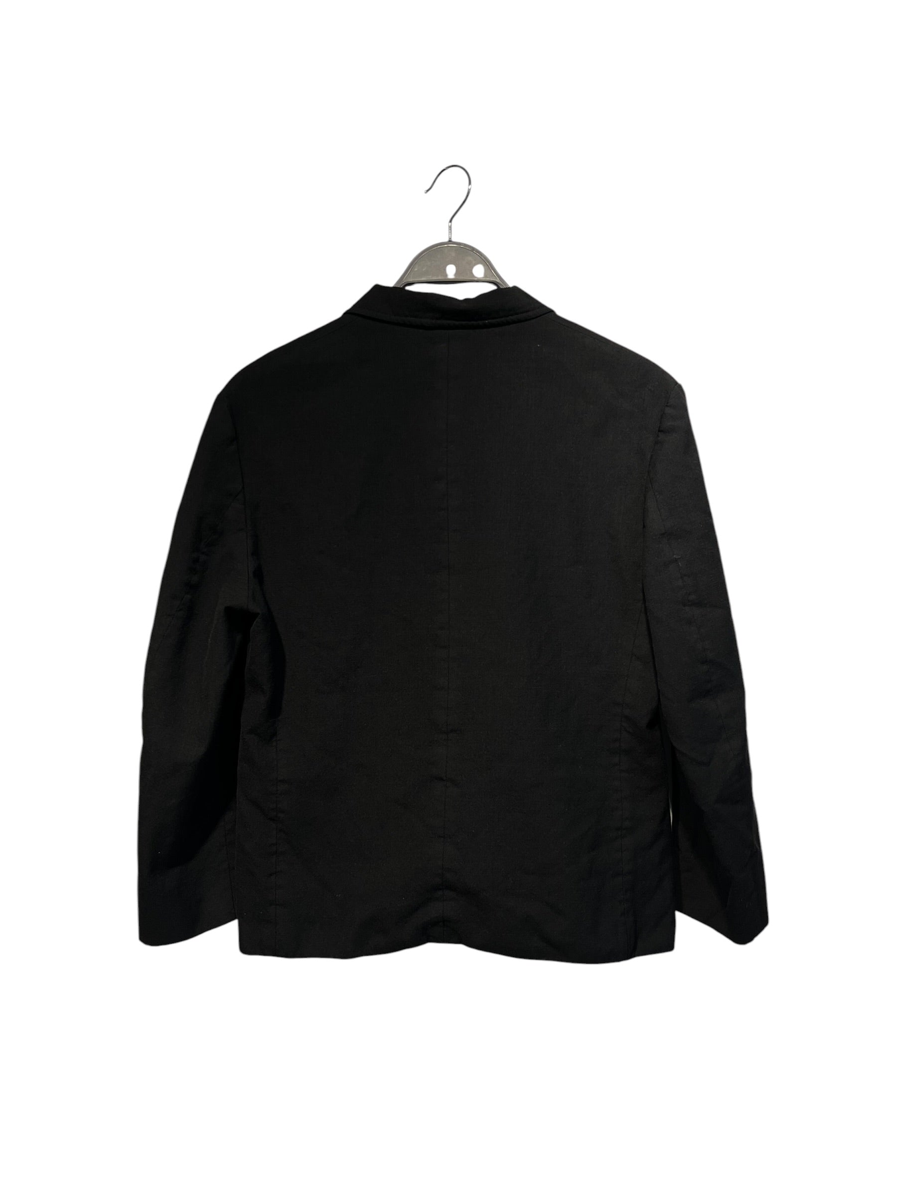 tricot COMME des GARCONS/LS Shirt/SS/Cotton/BLK/ view 2