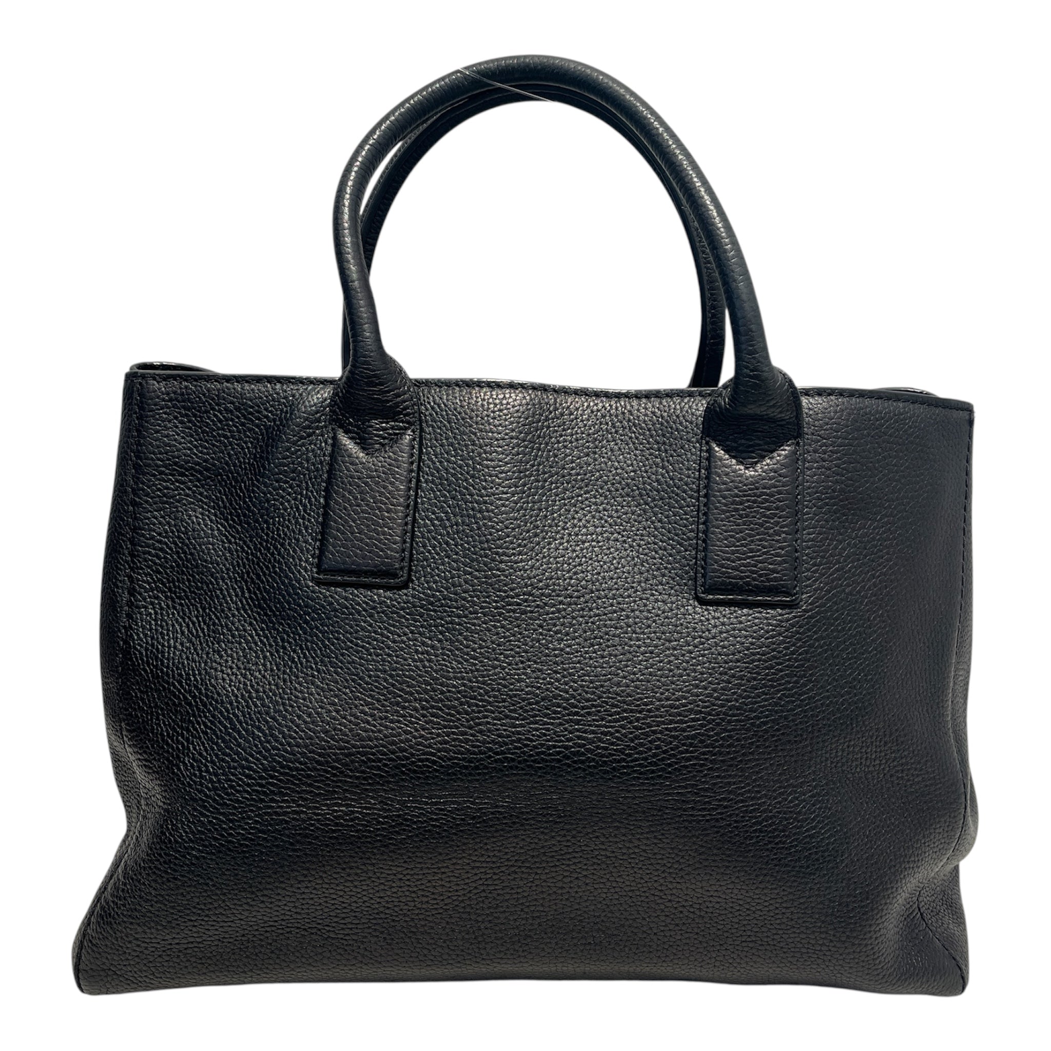 MARC JACOBS/Tote Bag/Leather/BLK/GOTHAM CITY TOTE view 2