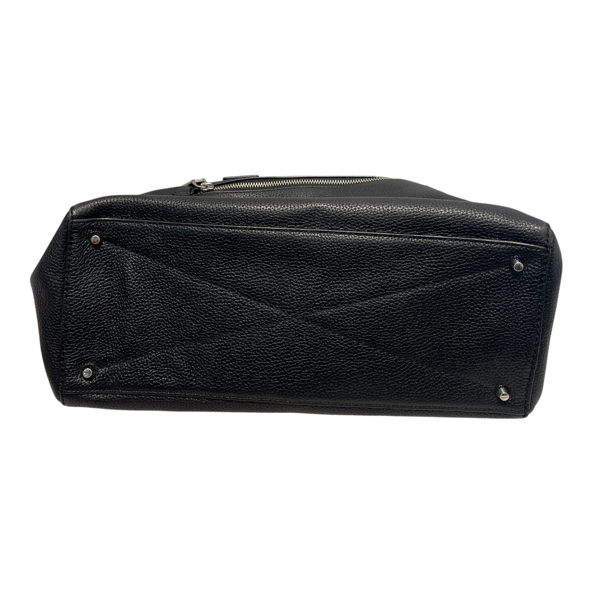 MARC JACOBS/Tote Bag/Leather/BLK/GOTHAM CITY TOTE view 3
