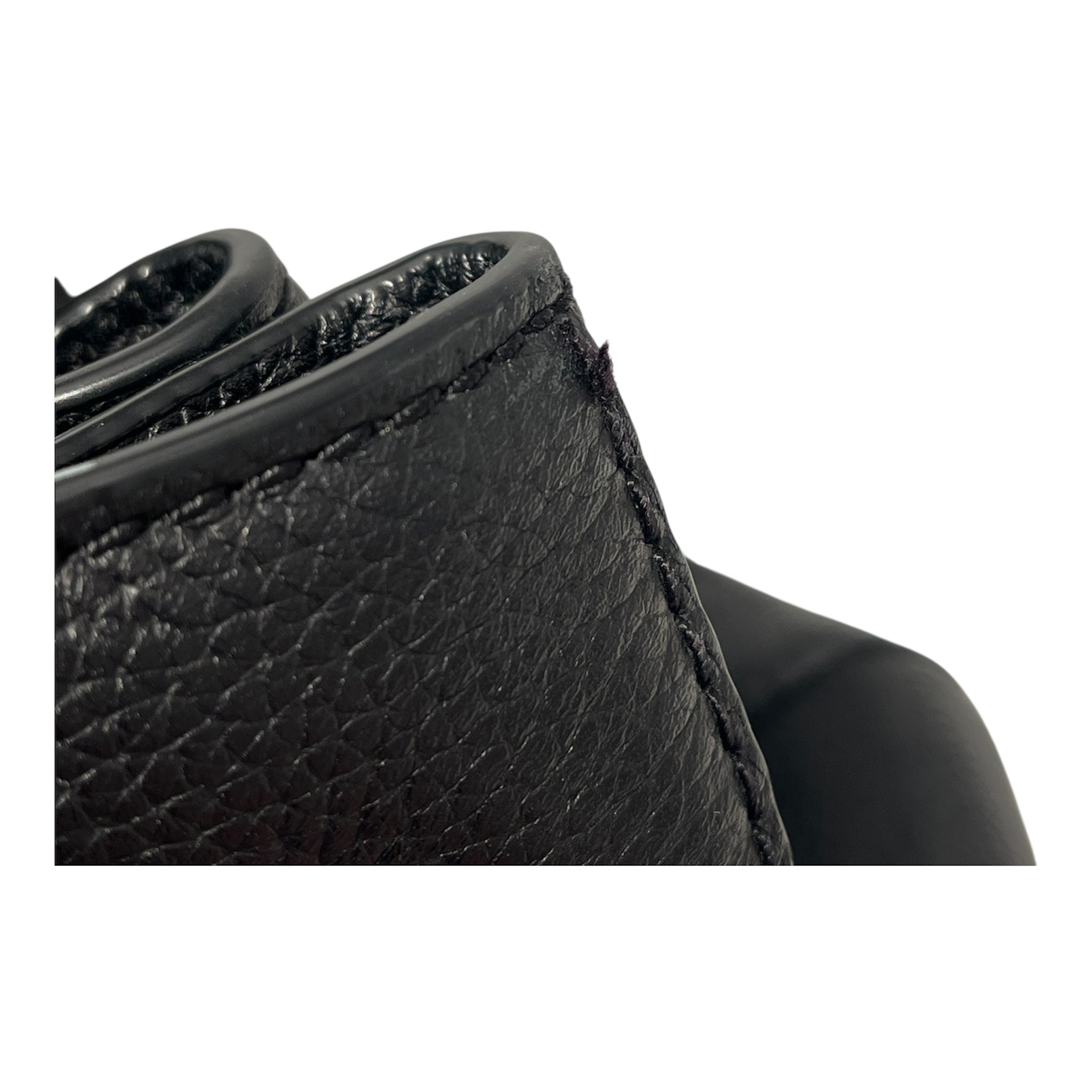 MARC JACOBS/Tote Bag/Leather/BLK/GOTHAM CITY TOTE view 7