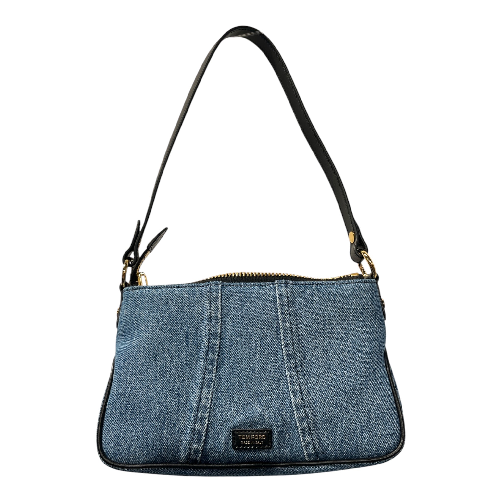 TOM FORD/Hand Bag/Denim/IDG/Mini Jennifer view 1