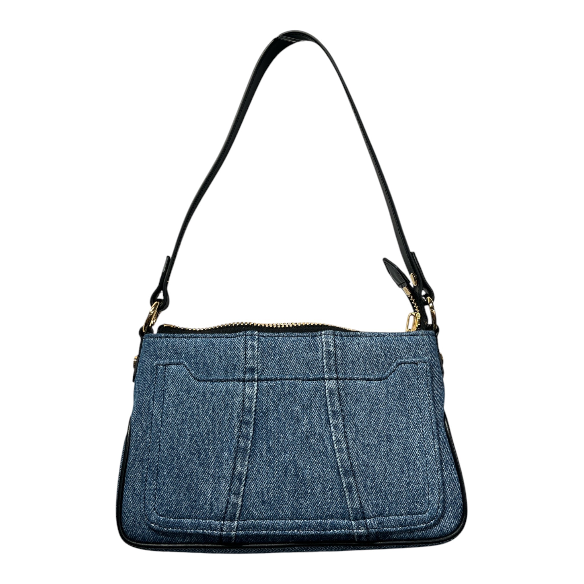 TOM FORD/Hand Bag/Denim/IDG/Mini Jennifer view 2