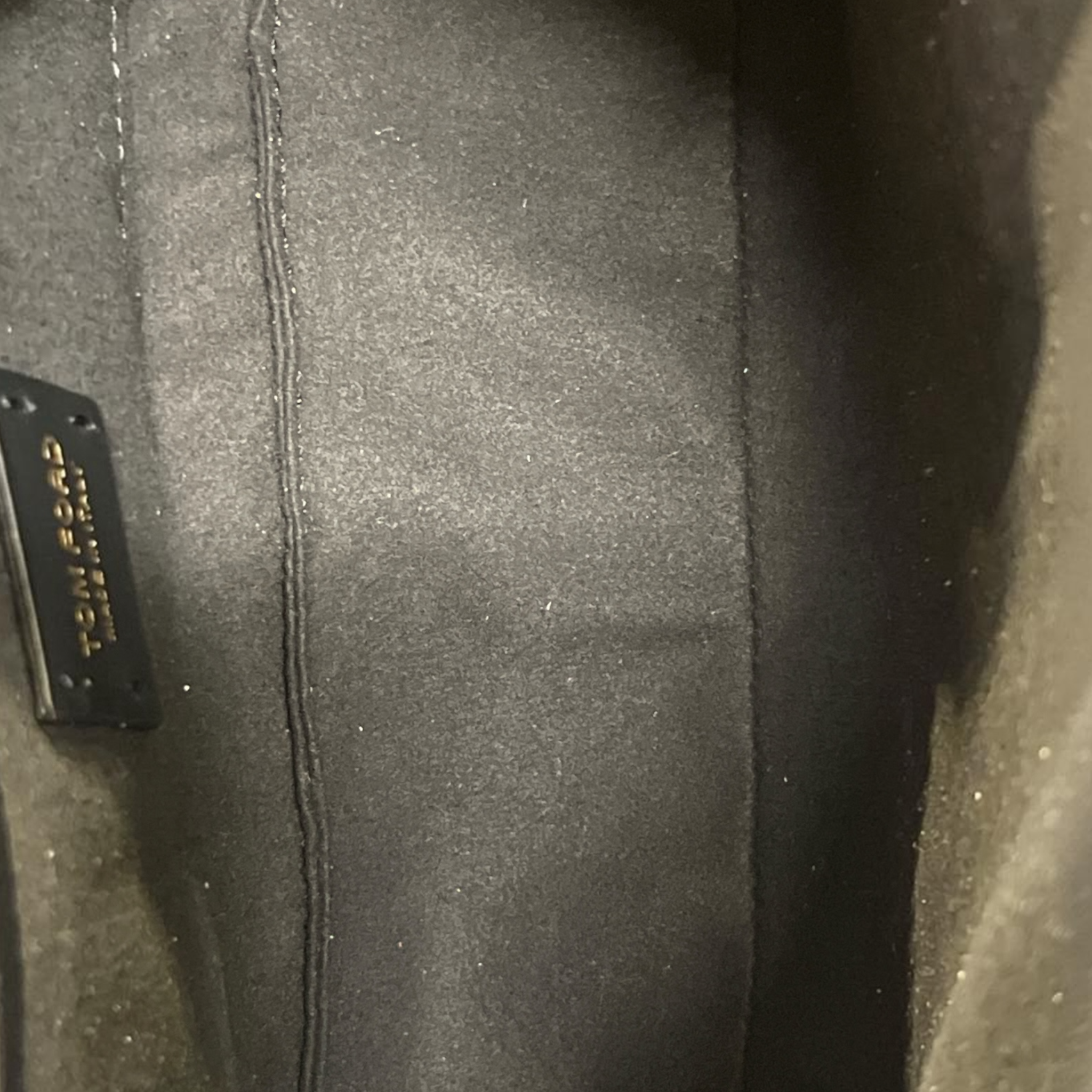 TOM FORD/Hand Bag/Denim/IDG/Mini Jennifer view 4