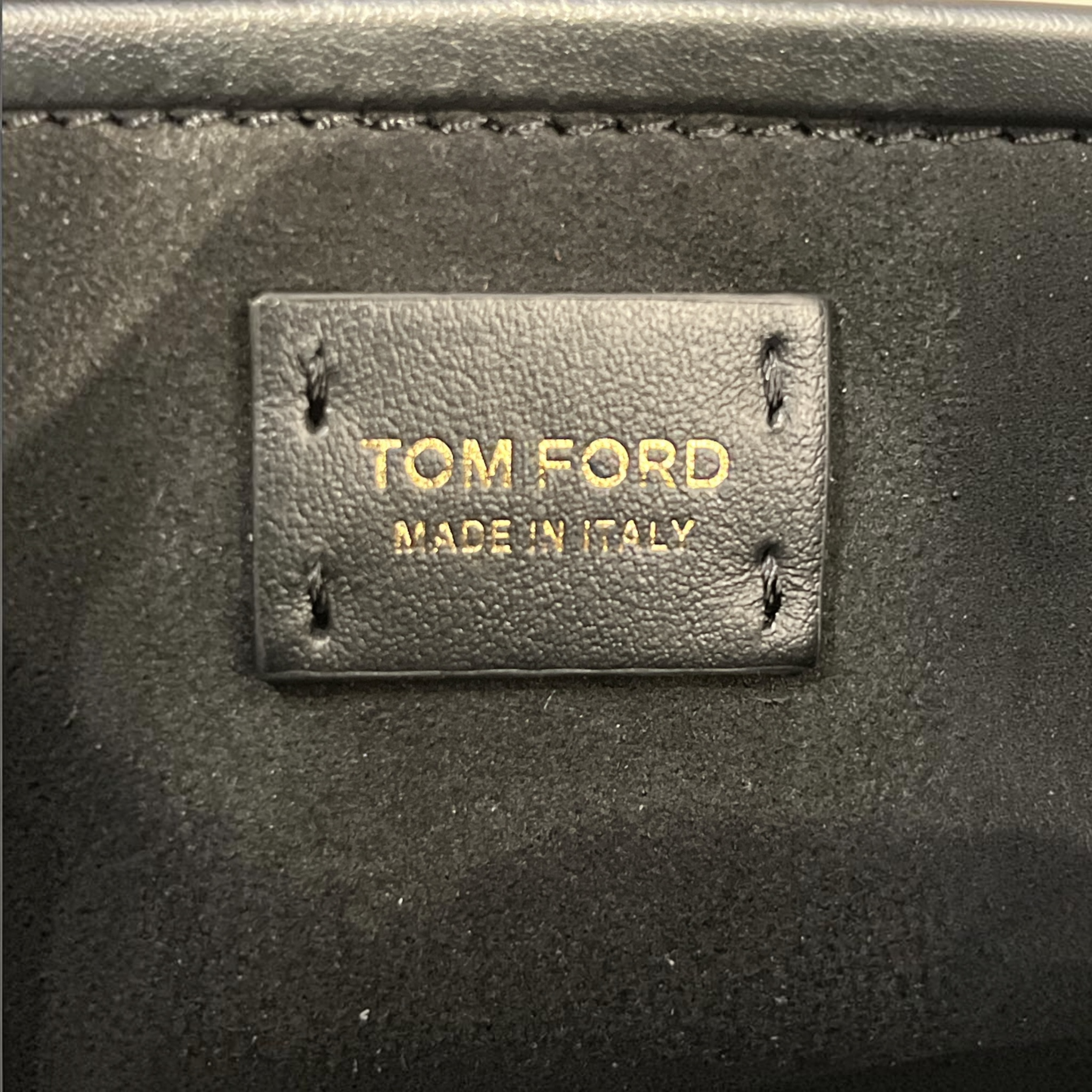 TOM FORD/Hand Bag/Denim/IDG/Mini Jennifer view 5