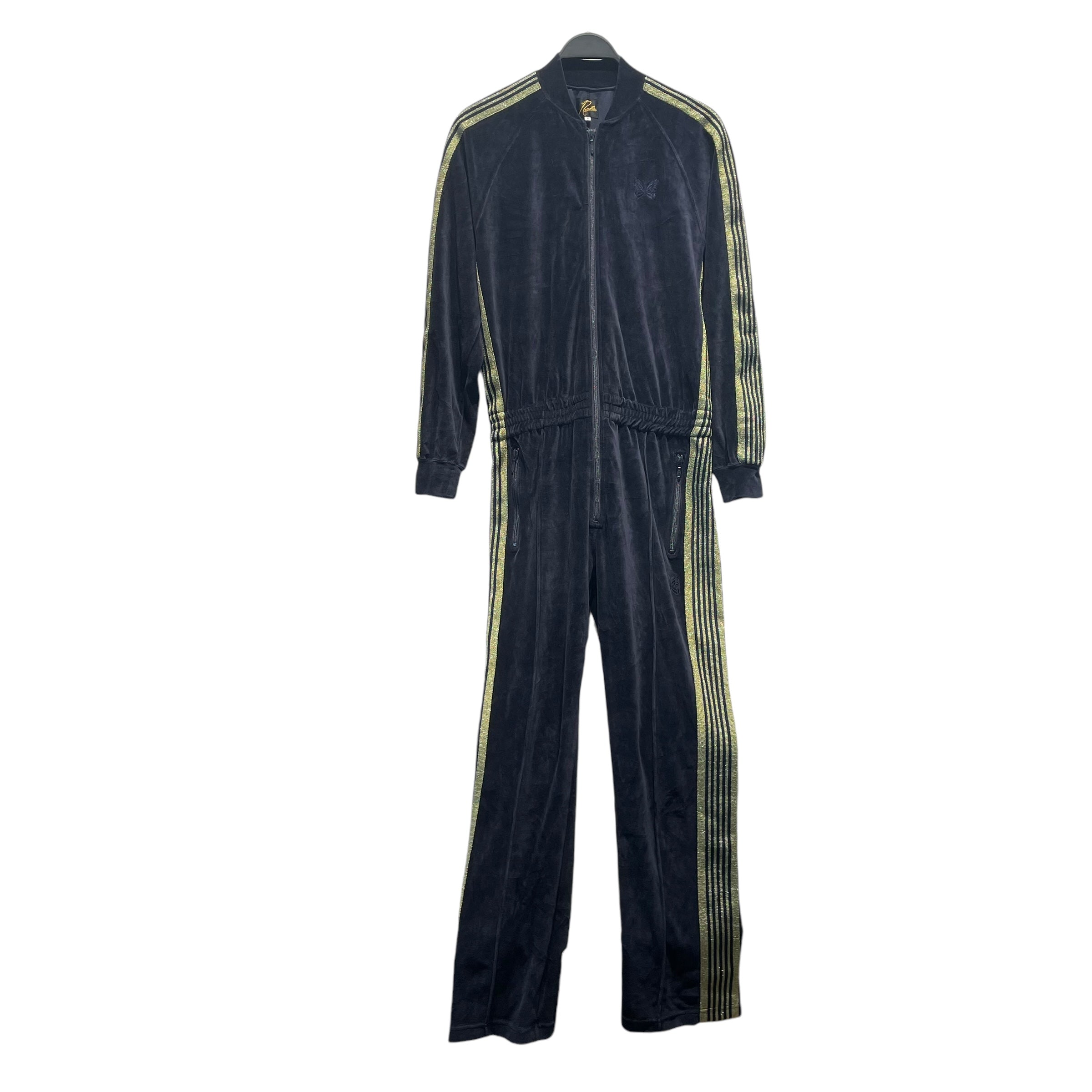 Needles/Jumpsuits/S/Black/Cotton/LQ537 view 1