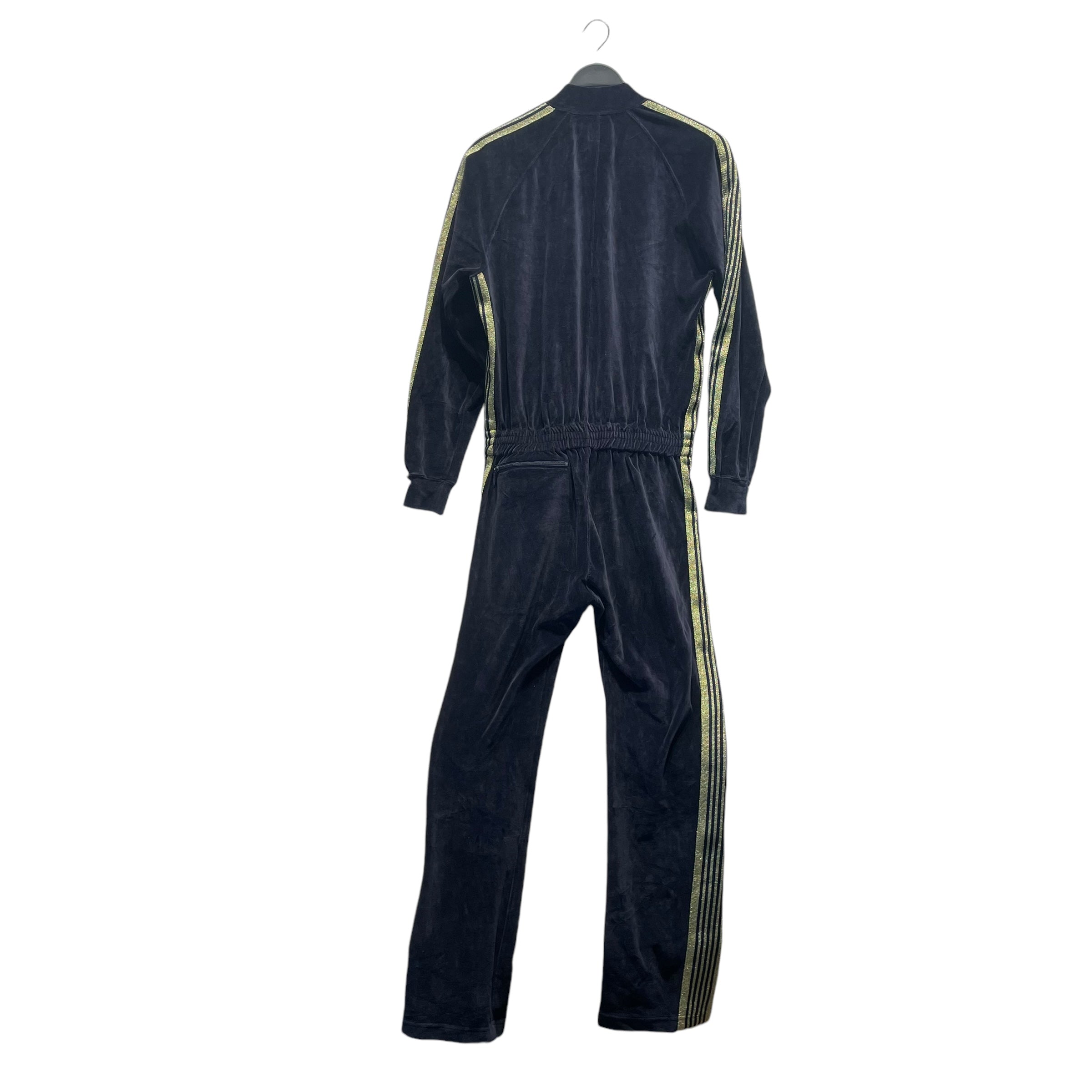 Needles/Jumpsuits/S/Black/Cotton/LQ537 view 2