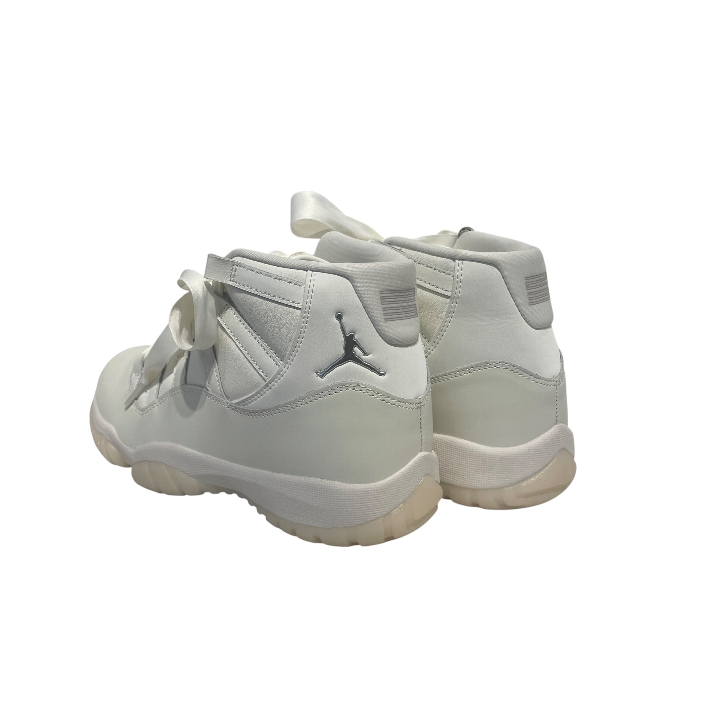 JORDAN BRAND/Hi-Sneakers/US 9/WHT/U-Tip/GRAND FINALE view 2