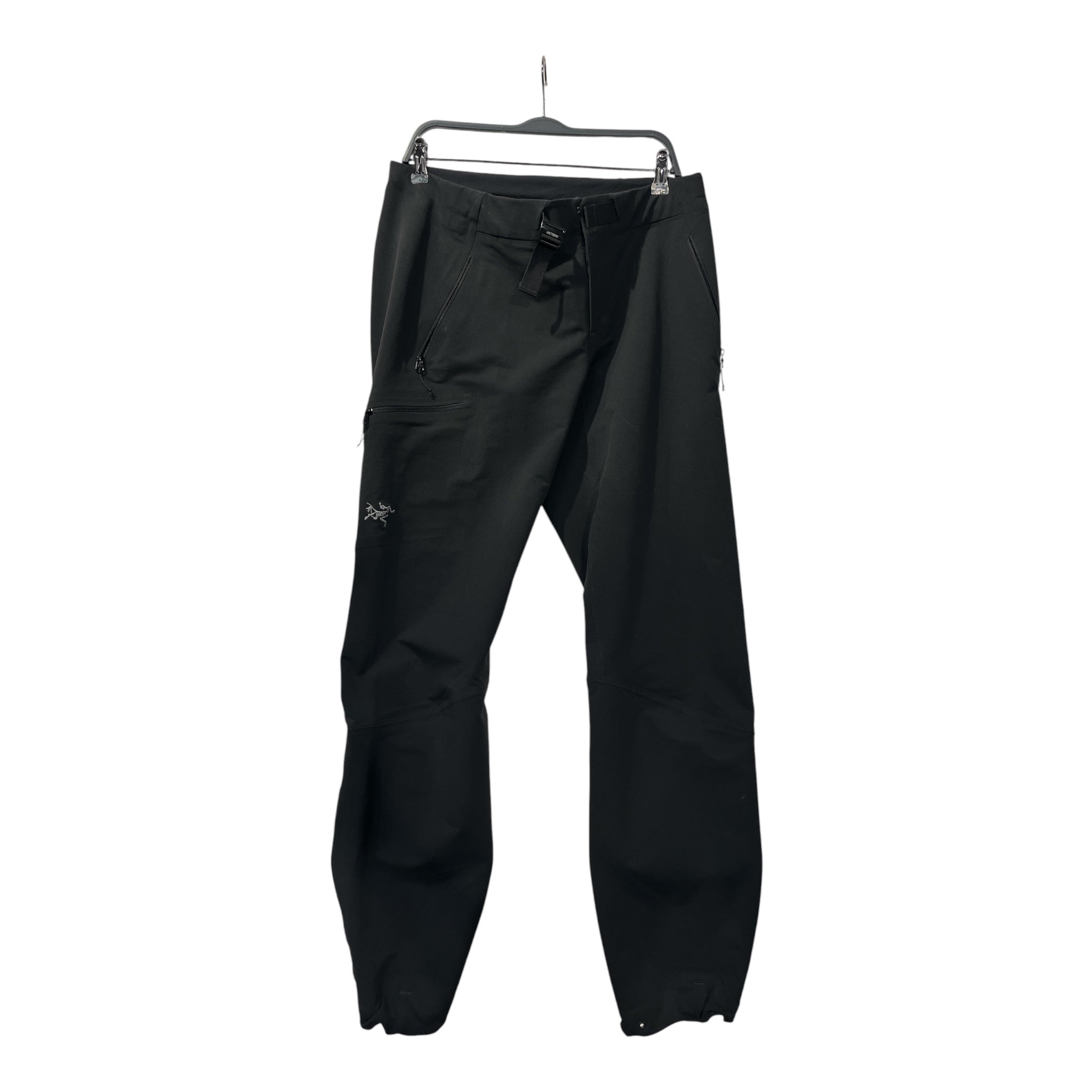 ARC'TERYX/Pants/34/Nylon/BLK/BUCKLE BELT view 1