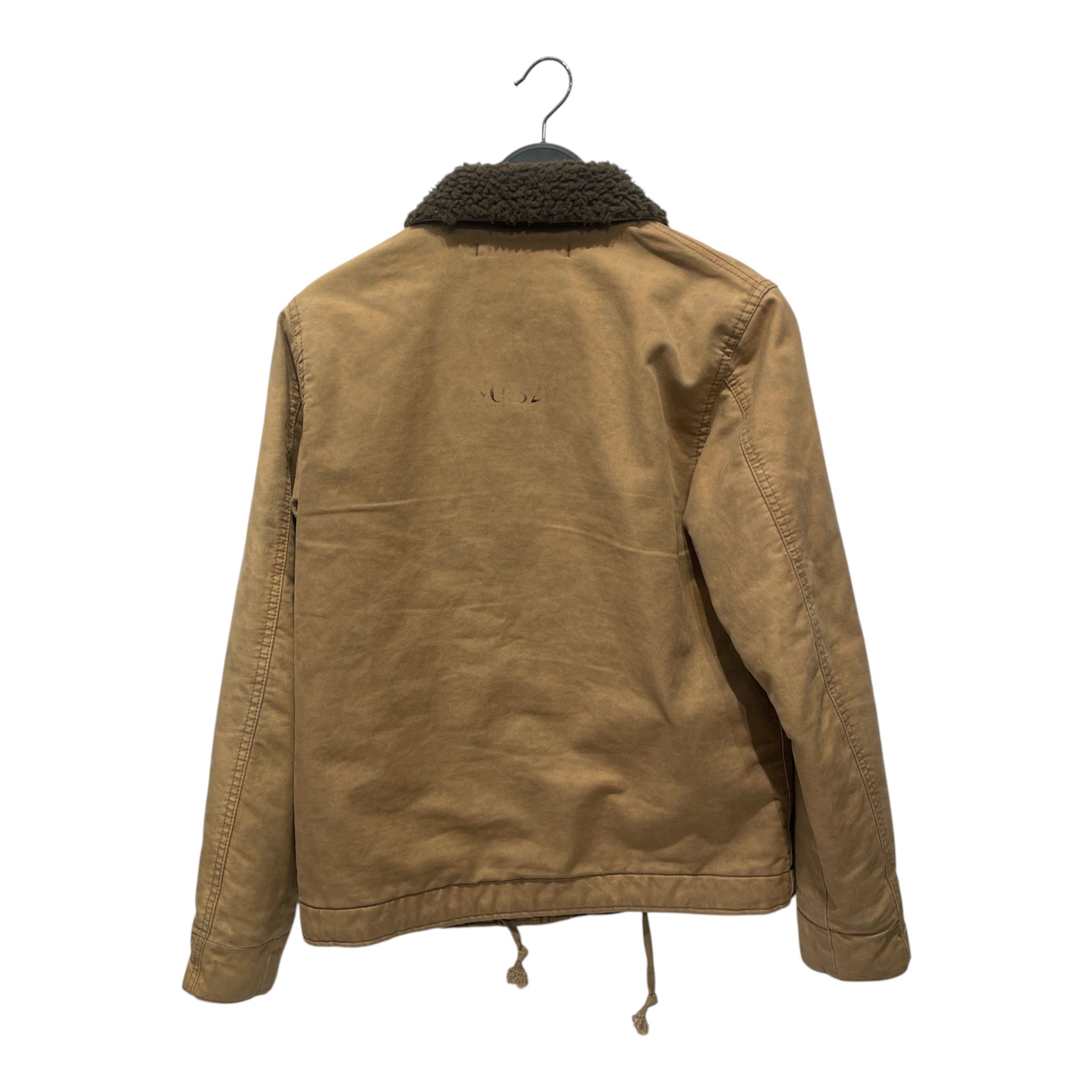 NEIGHBORHOOD/Jacket/S/Cotton/CML/ view 2