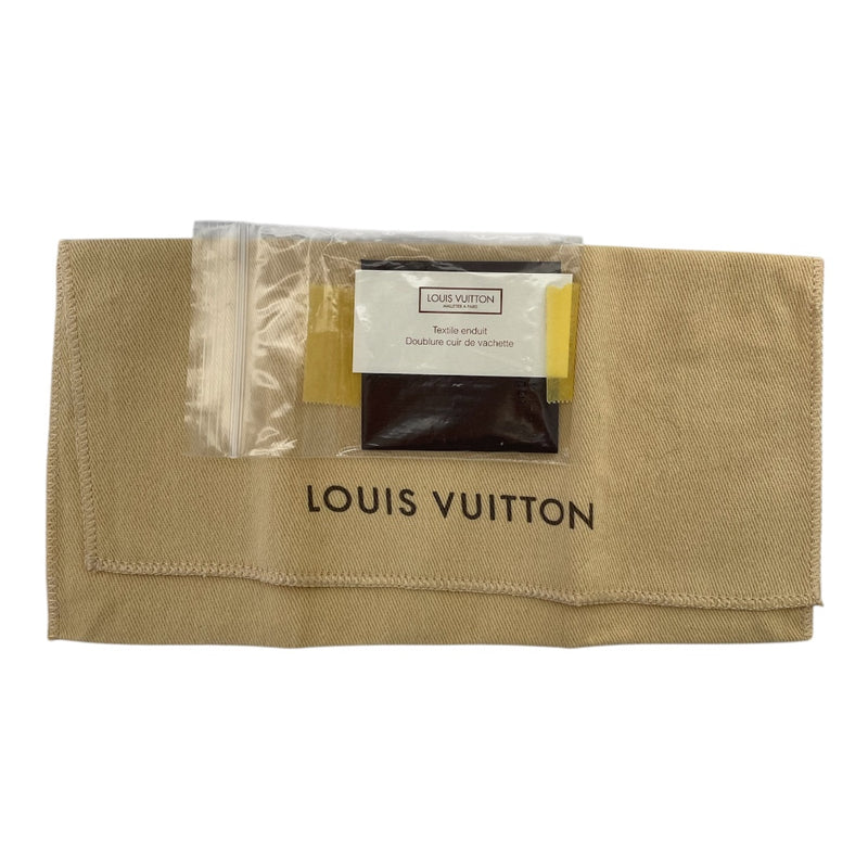 LOUIS VUITTON/Long Wallet/Brown/ZIPPY WALLET_DAMIER EBENE/N63172
