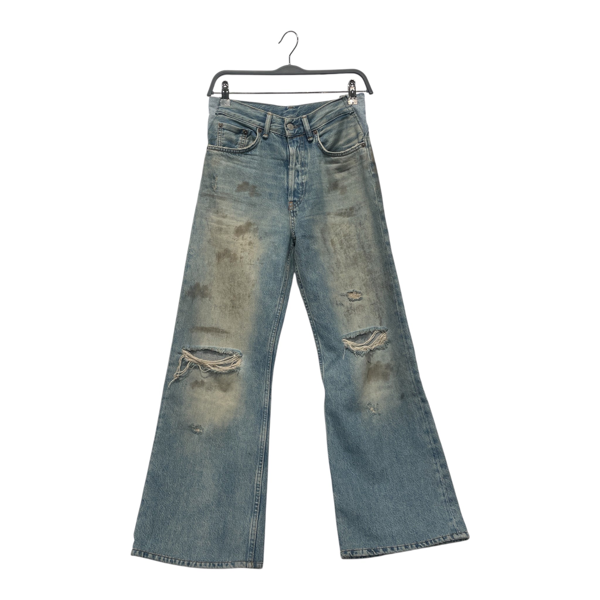 Acne Studios/Pants/30/Denim/BLU/ view 1