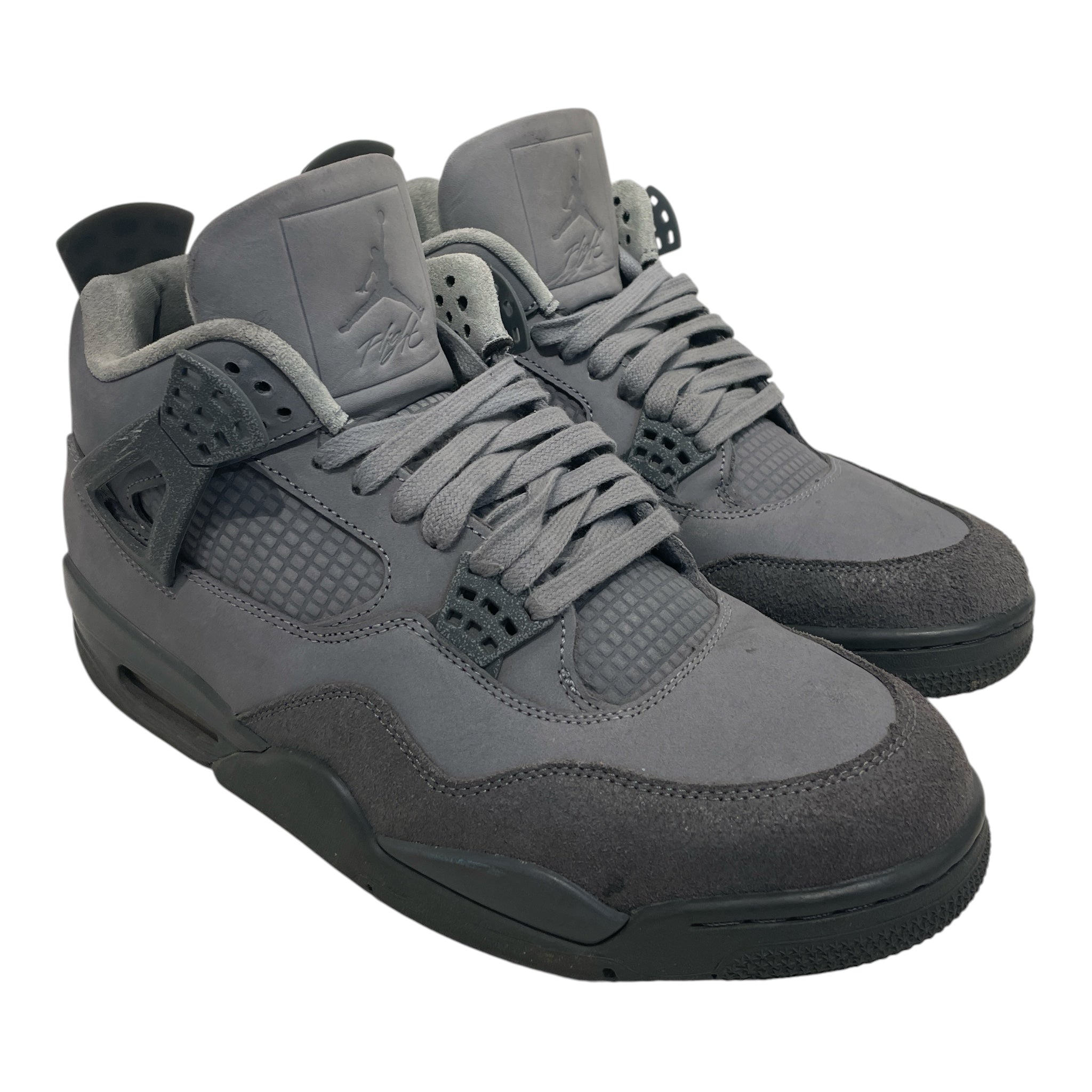 NIKE/Hi-Sneakers/US 11/Acrylic/GRY/JORDAN 4 WET CEMENT view 1