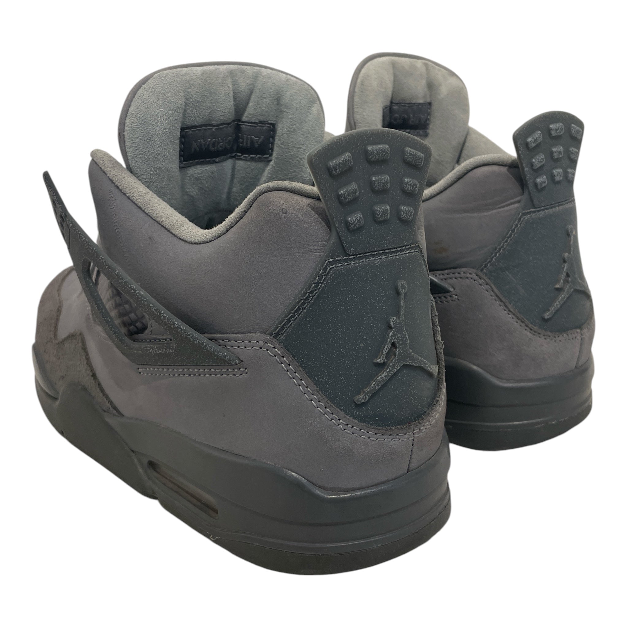 NIKE/Hi-Sneakers/US 11/Acrylic/GRY/JORDAN 4 WET CEMENT view 2